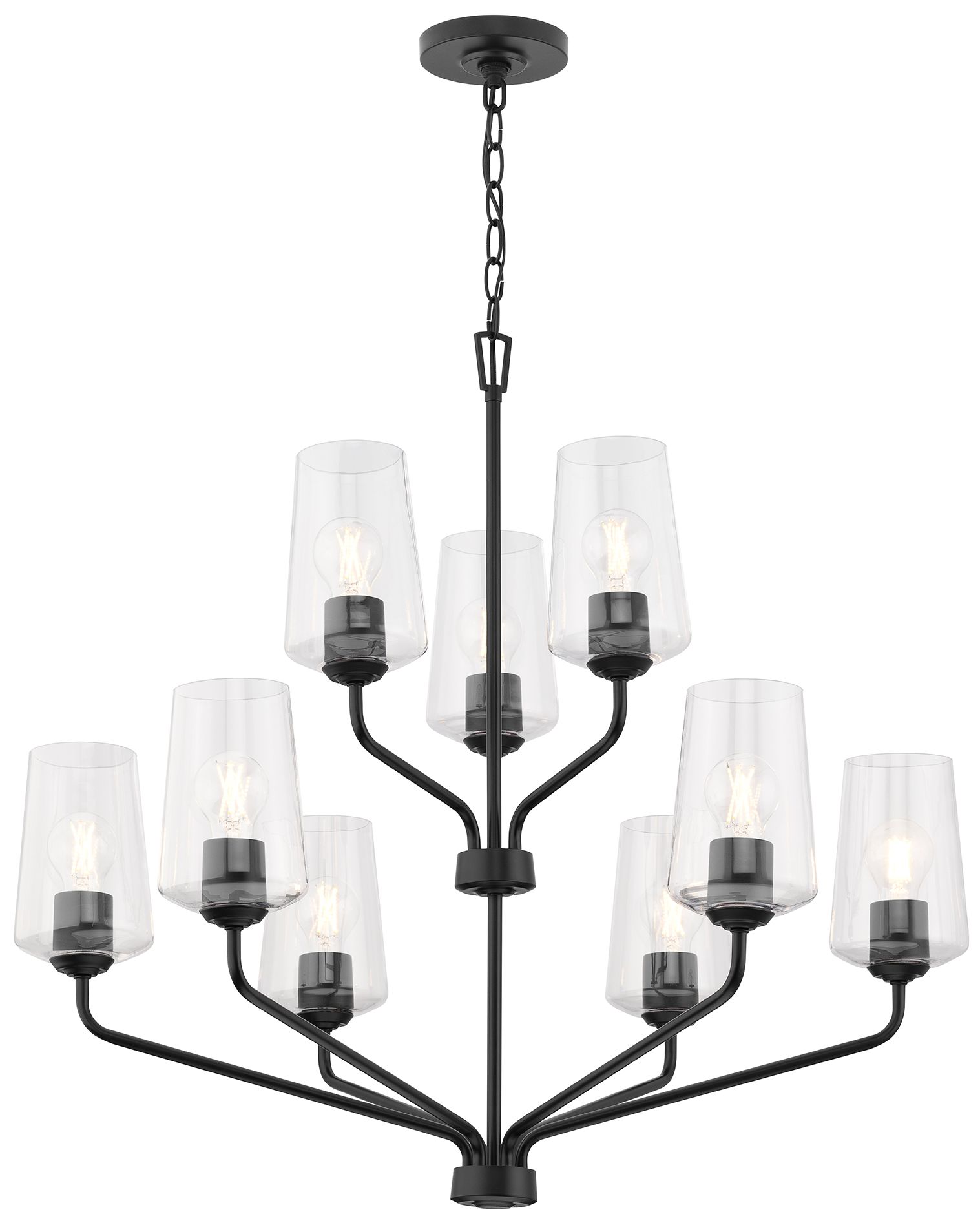 Celino Nine-Light Chandelier