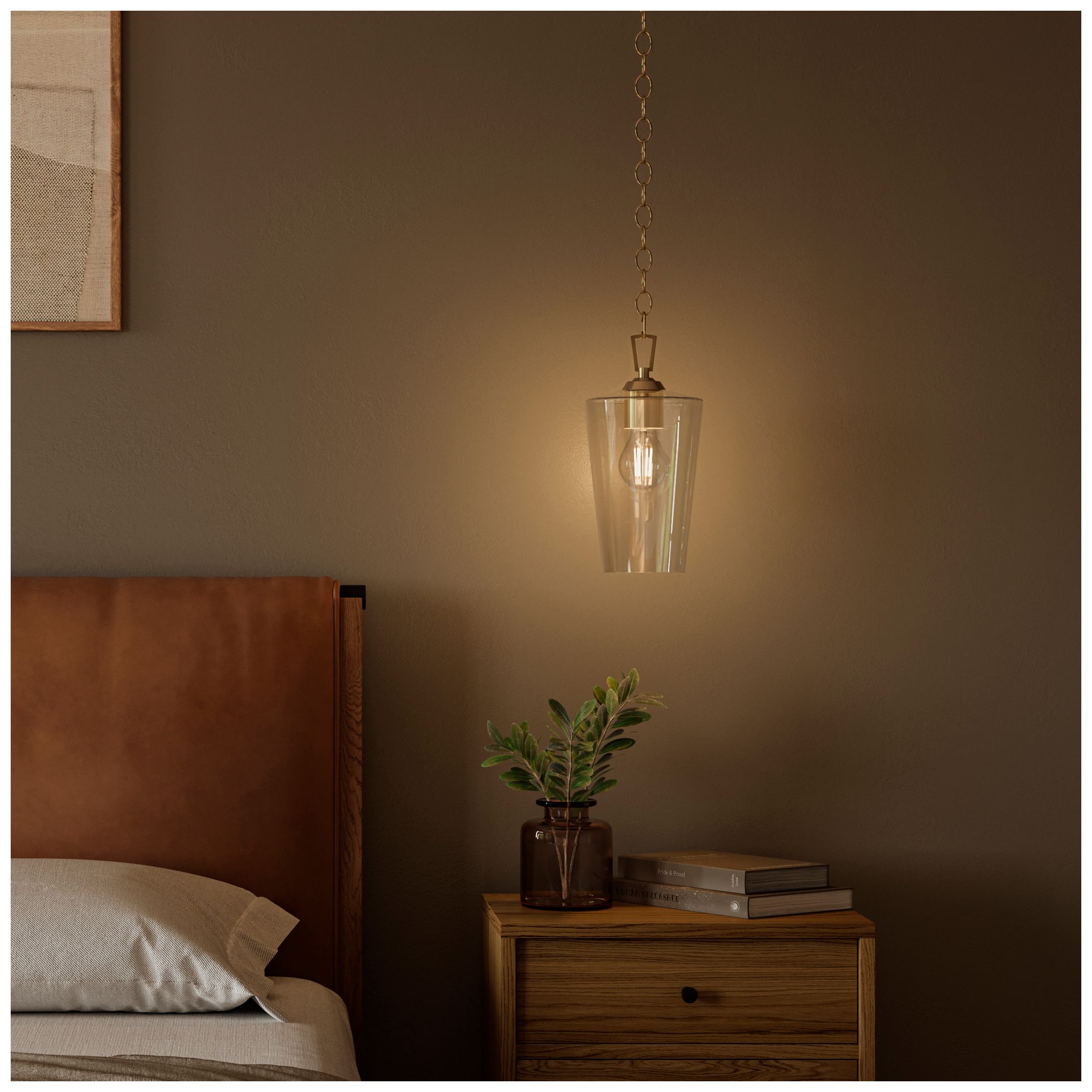 Image 2 Celino One-Light Pendant more views
