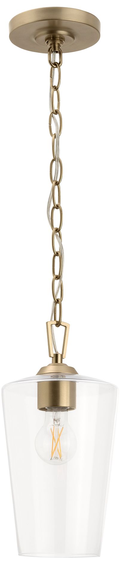 Image 7 Celino One-Light Pendant more views