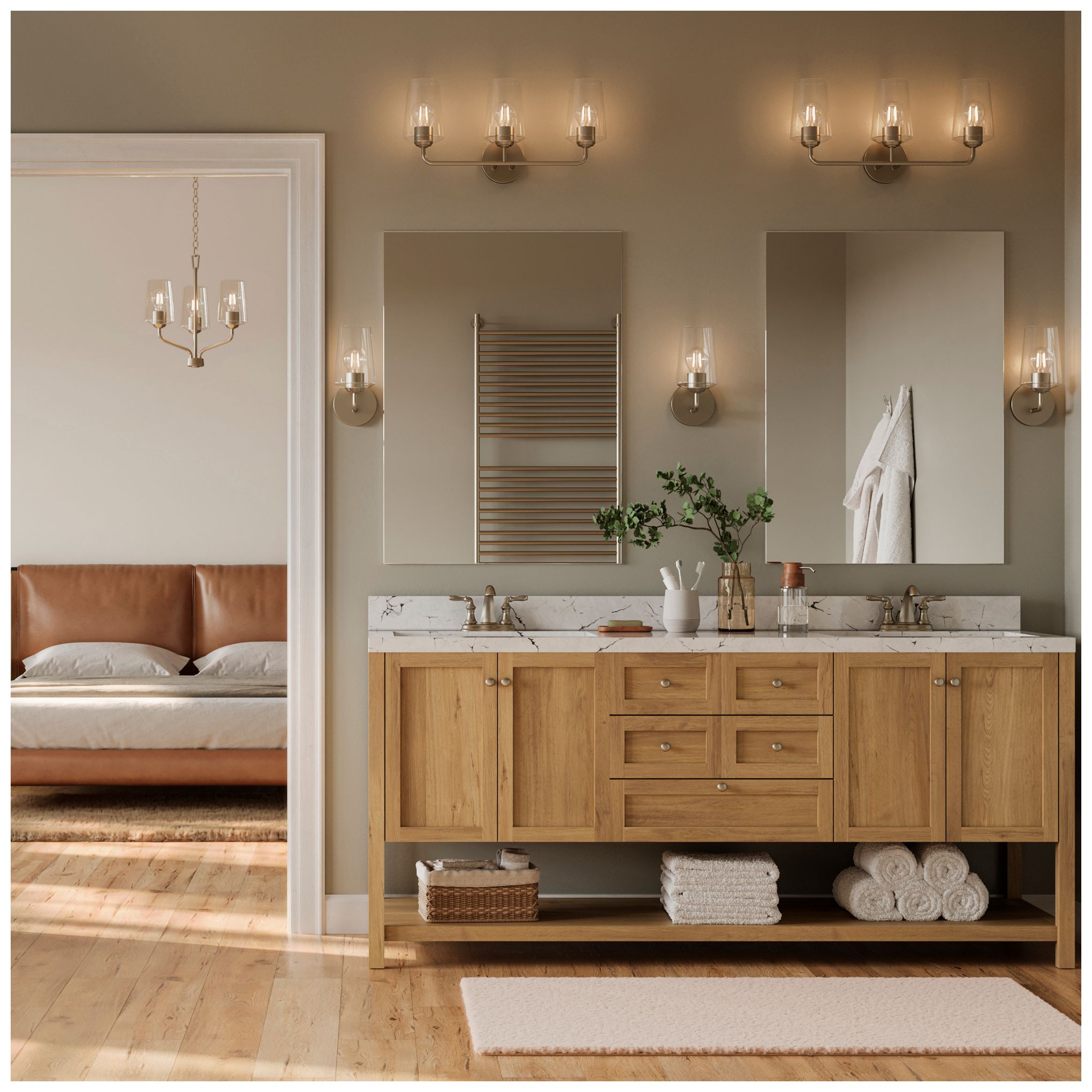 Image 2 Celino One-Light Wall Sconce more views