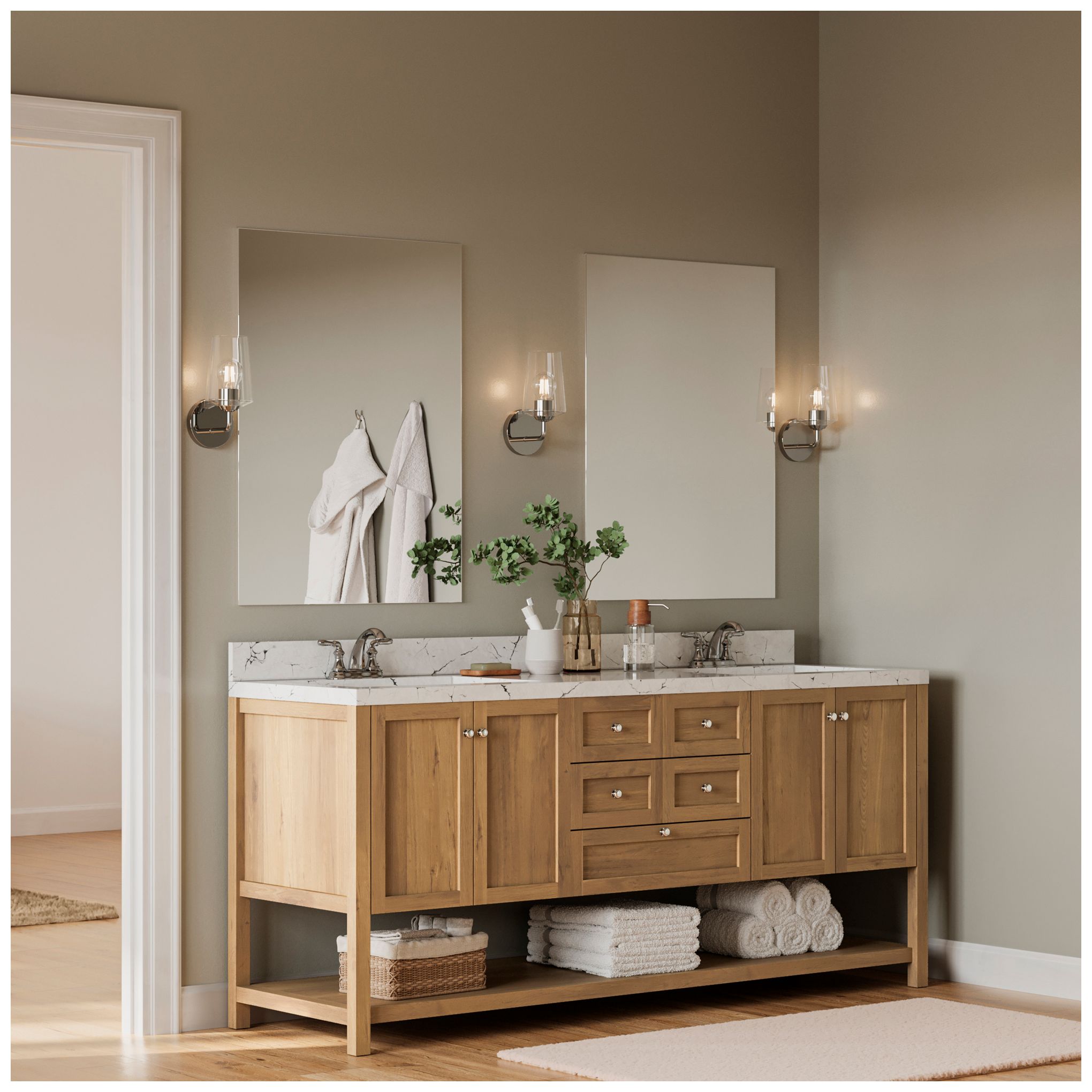 Image 2 Celino One-Light Wall Sconce more views