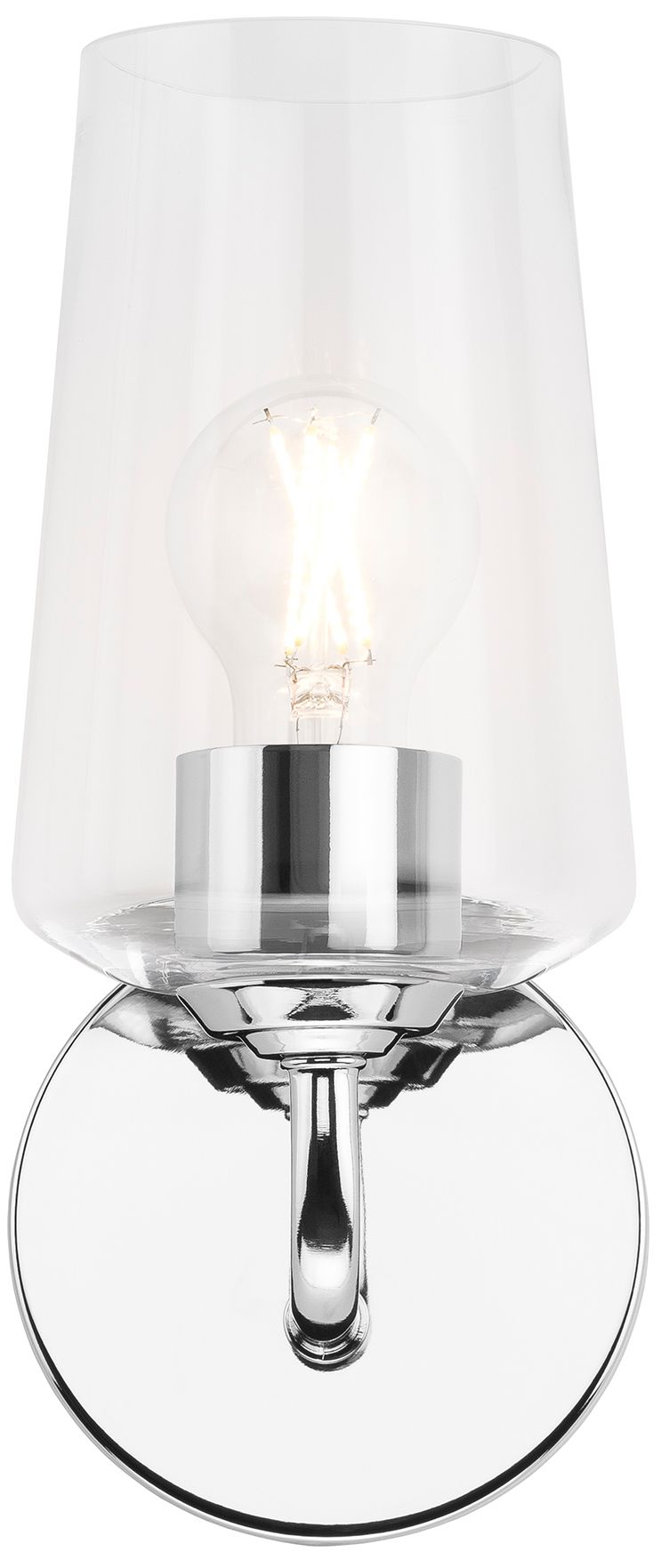 Image 4 Celino One-Light Wall Sconce more views