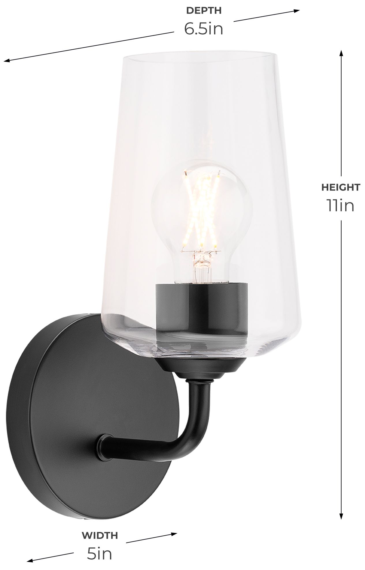 Image 5 Celino One-Light Wall Sconce more views