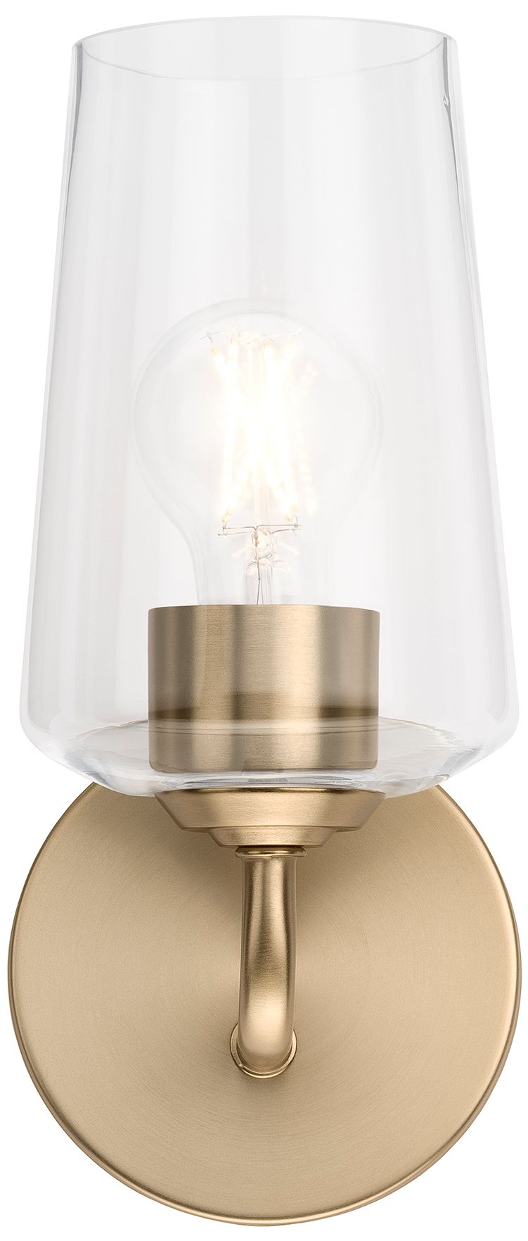Image 4 Celino One-Light Wall Sconce more views