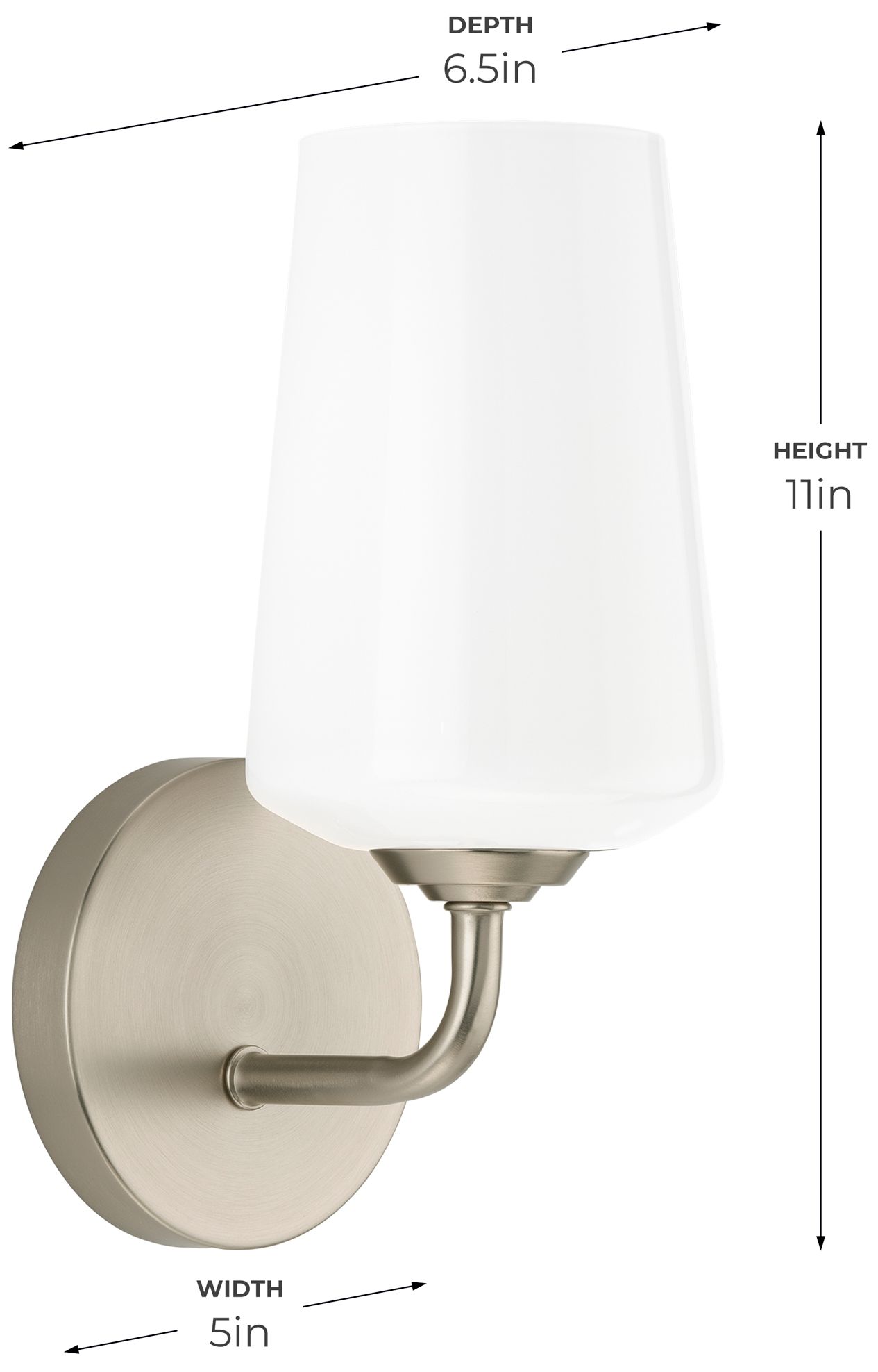 Image 5 Celino One-Light Wall Sconce more views