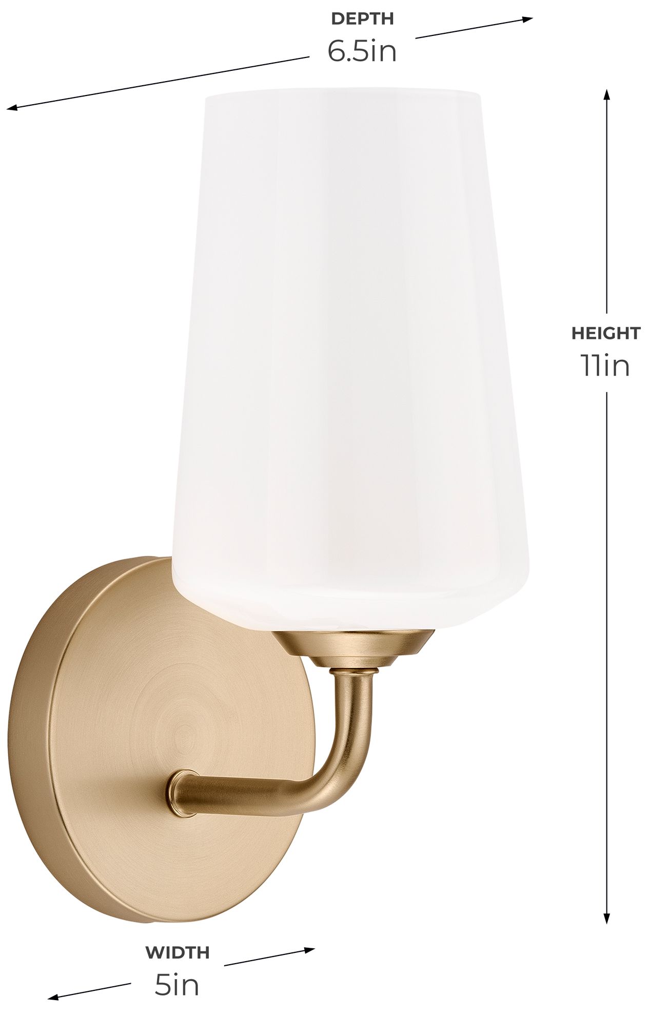 Celino One-Light Wall Sconce