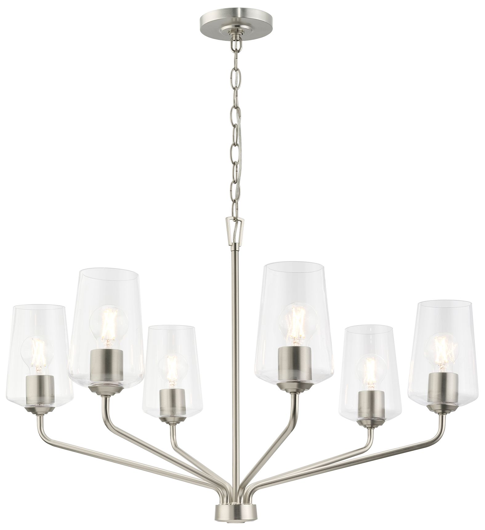 Celino Six-Light Chandelier