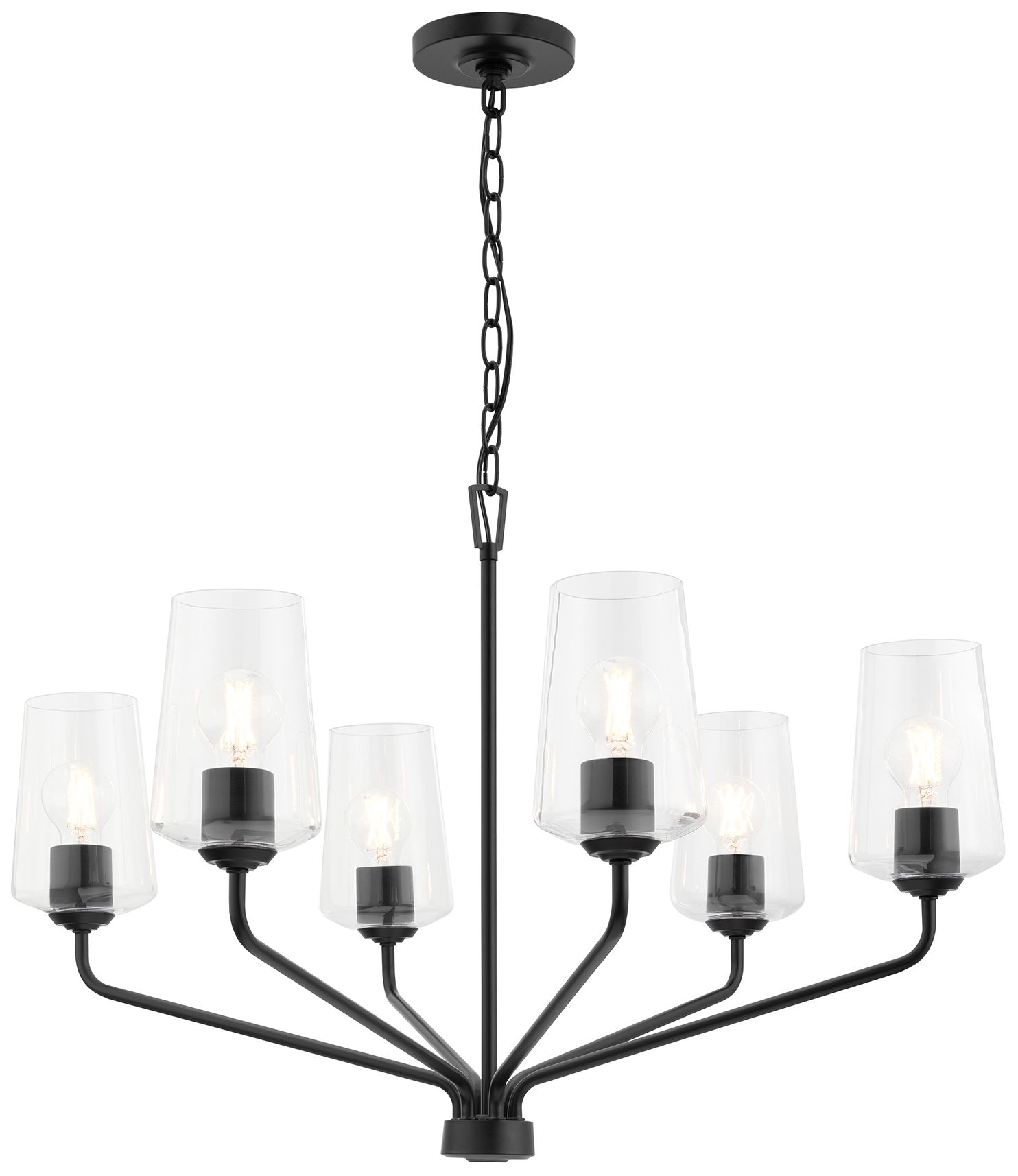 Celino Six-Light Chandelier
