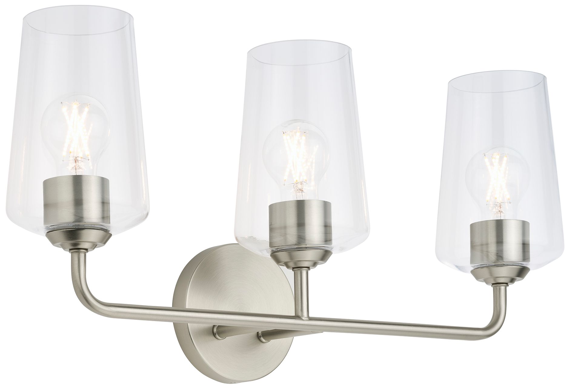 Celino Three-Light Bath & Vanity