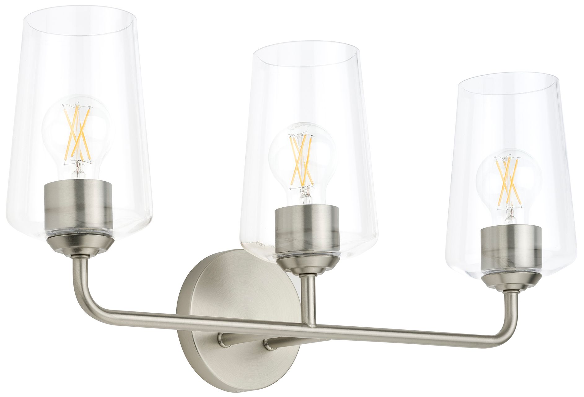 Image 4 Celino Three-Light Bath & Vanity more views