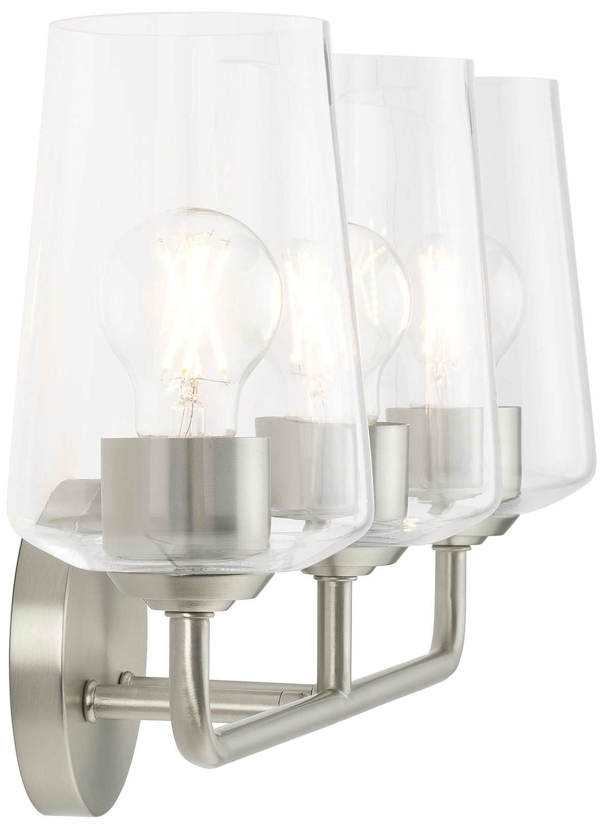 Image 7 Celino Three-Light Bath & Vanity more views