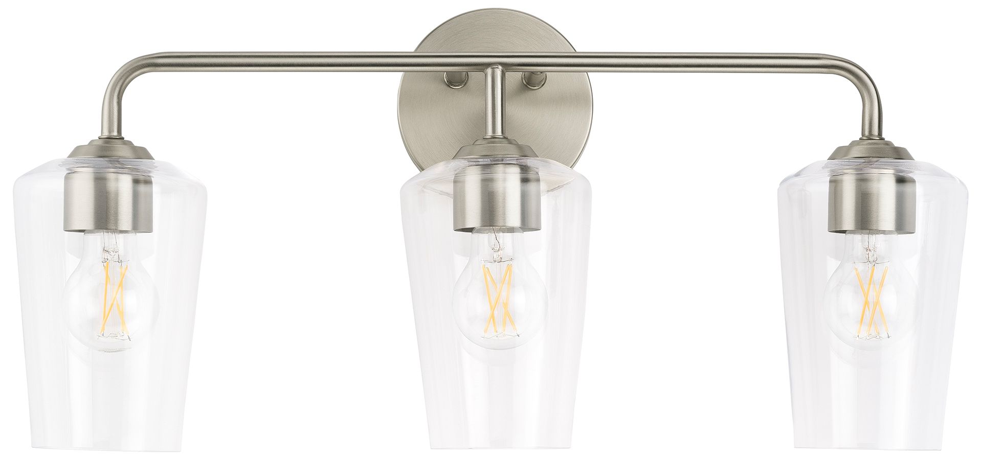 Celino Three-Light Bath & Vanity