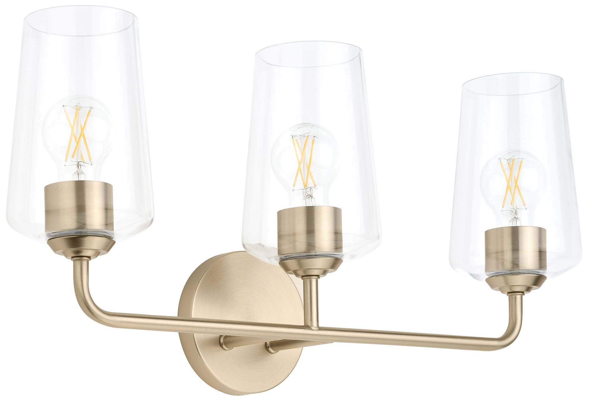 Image 6 Celino Three-Light Bath & Vanity more views