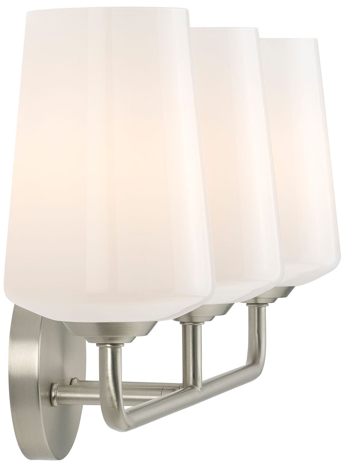 Image 7 Celino Three-Light Bath & Vanity more views
