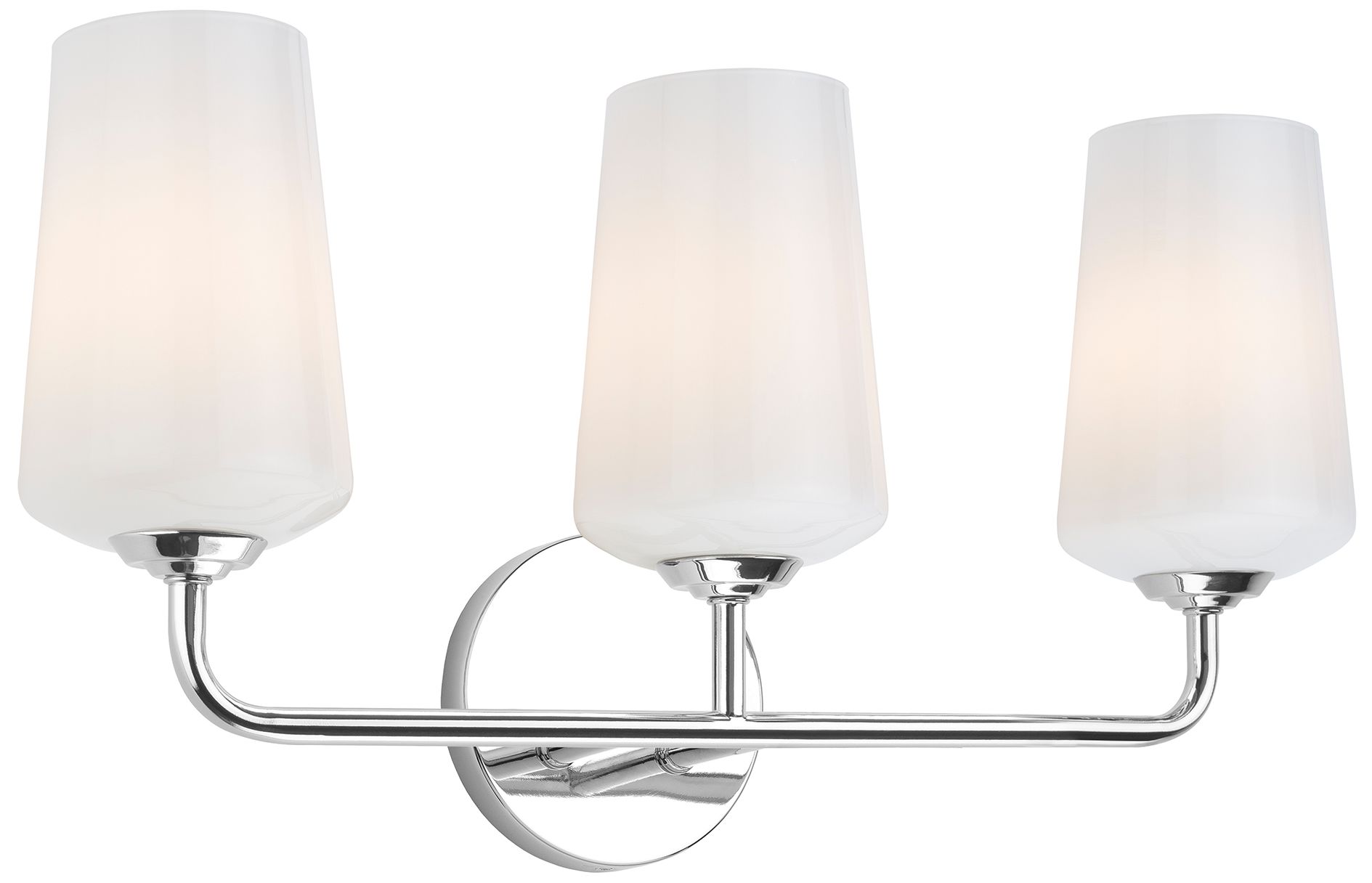 Image 4 Celino Three-Light Bath & Vanity more views