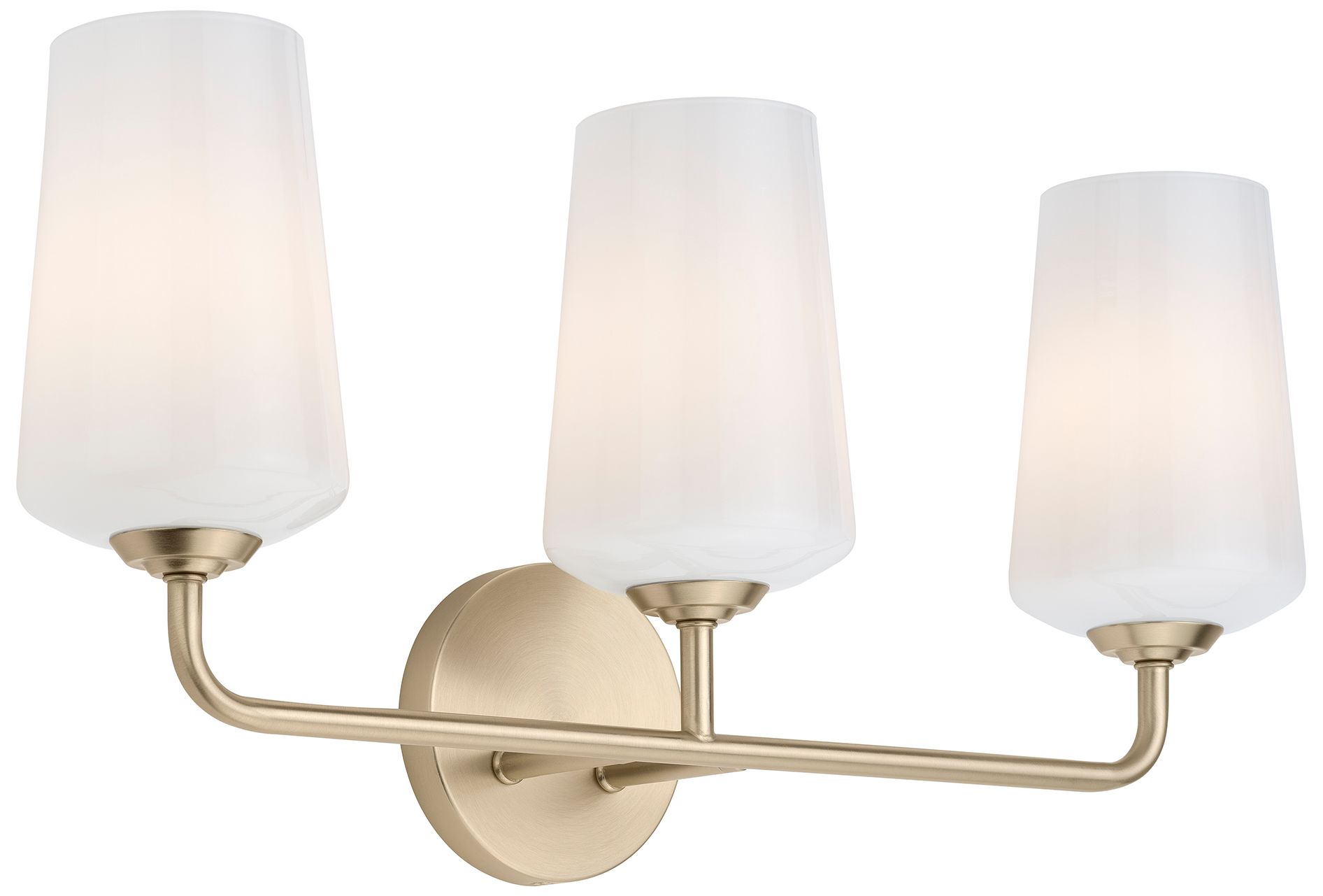Image 4 Celino Three-Light Bath & Vanity more views