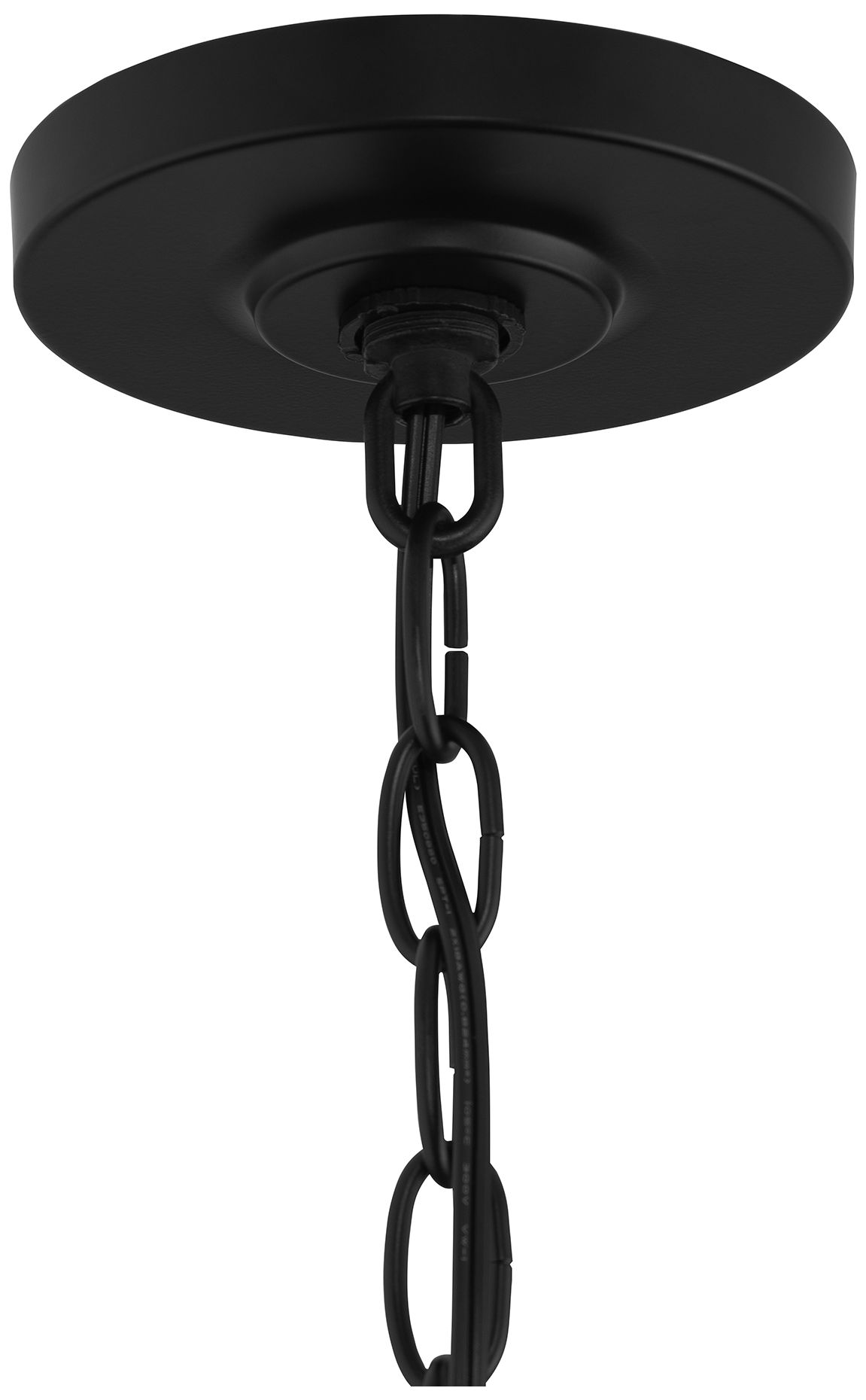 Image 7 Celino Three-Light Chandelier more views