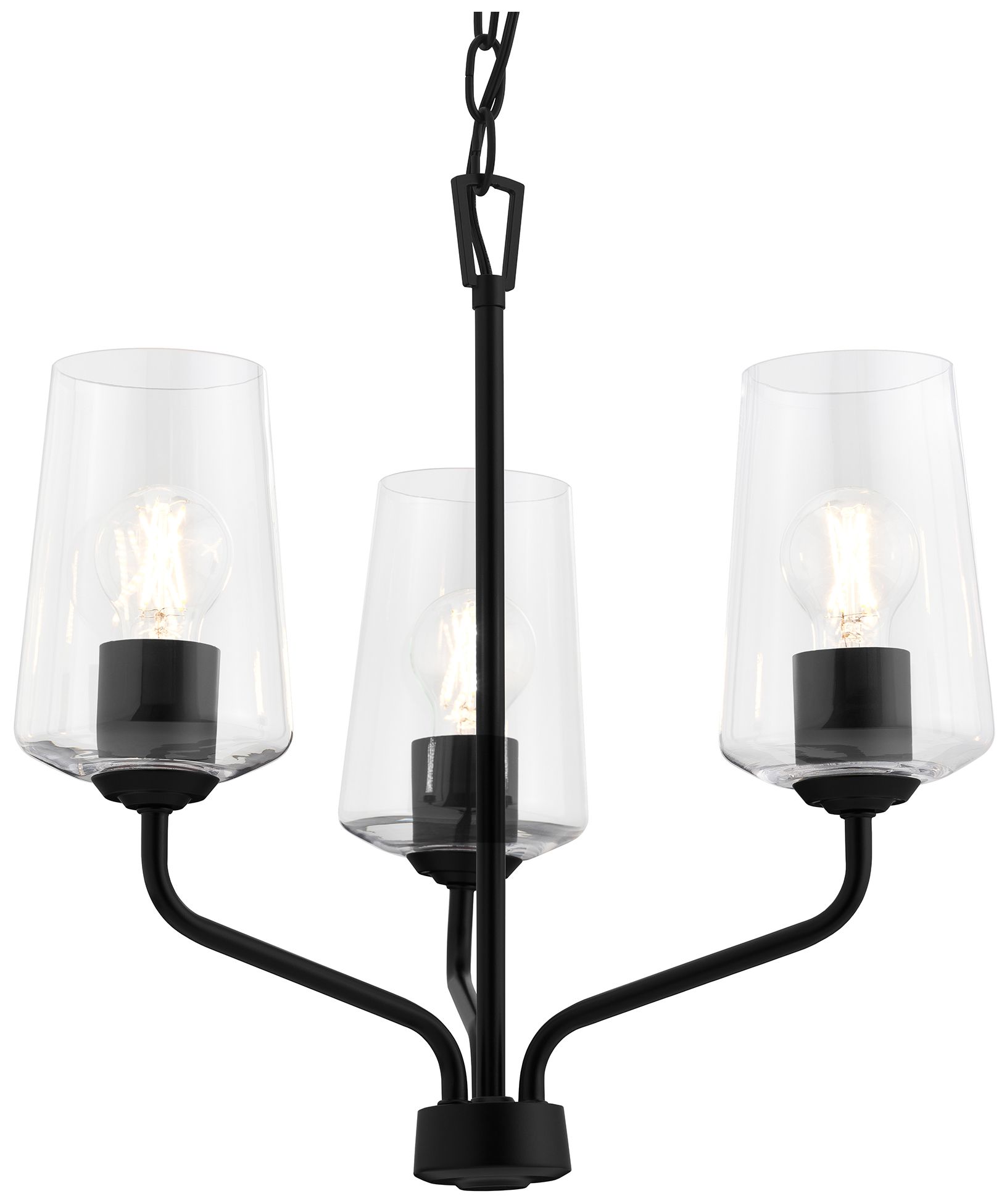 Celino Three-Light Chandelier