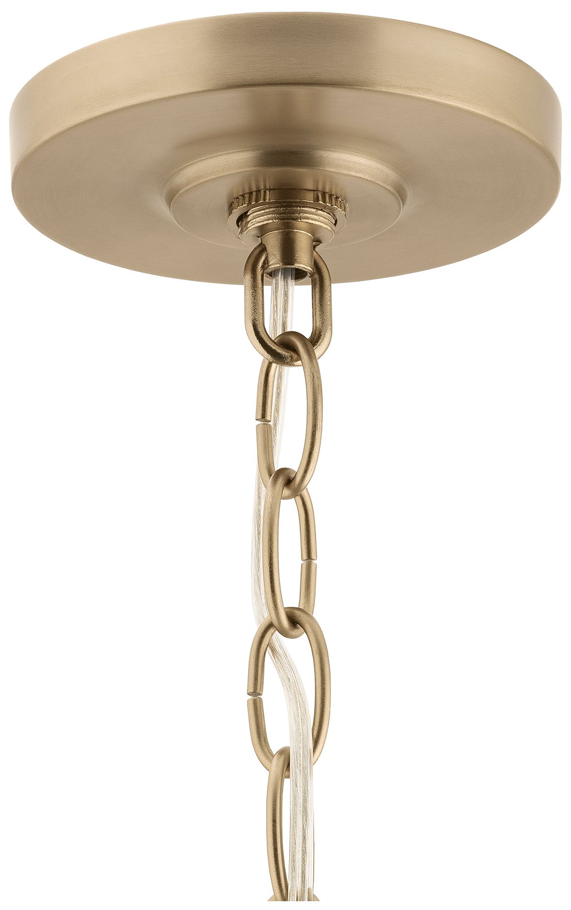 Image 4 Celino Three-Light Chandelier more views