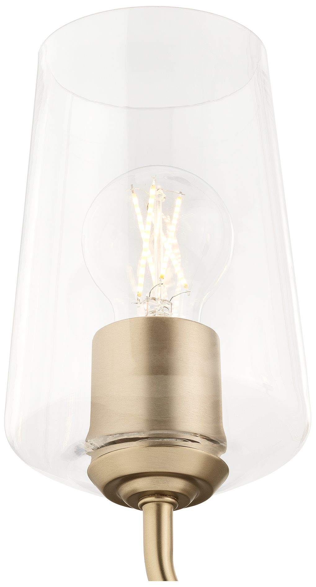Image 7 Celino Three-Light Chandelier more views