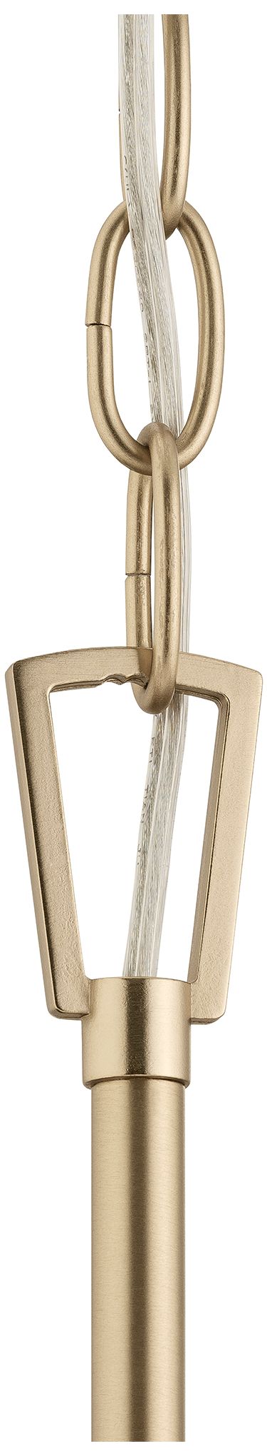 Celino Three-Light Chandelier