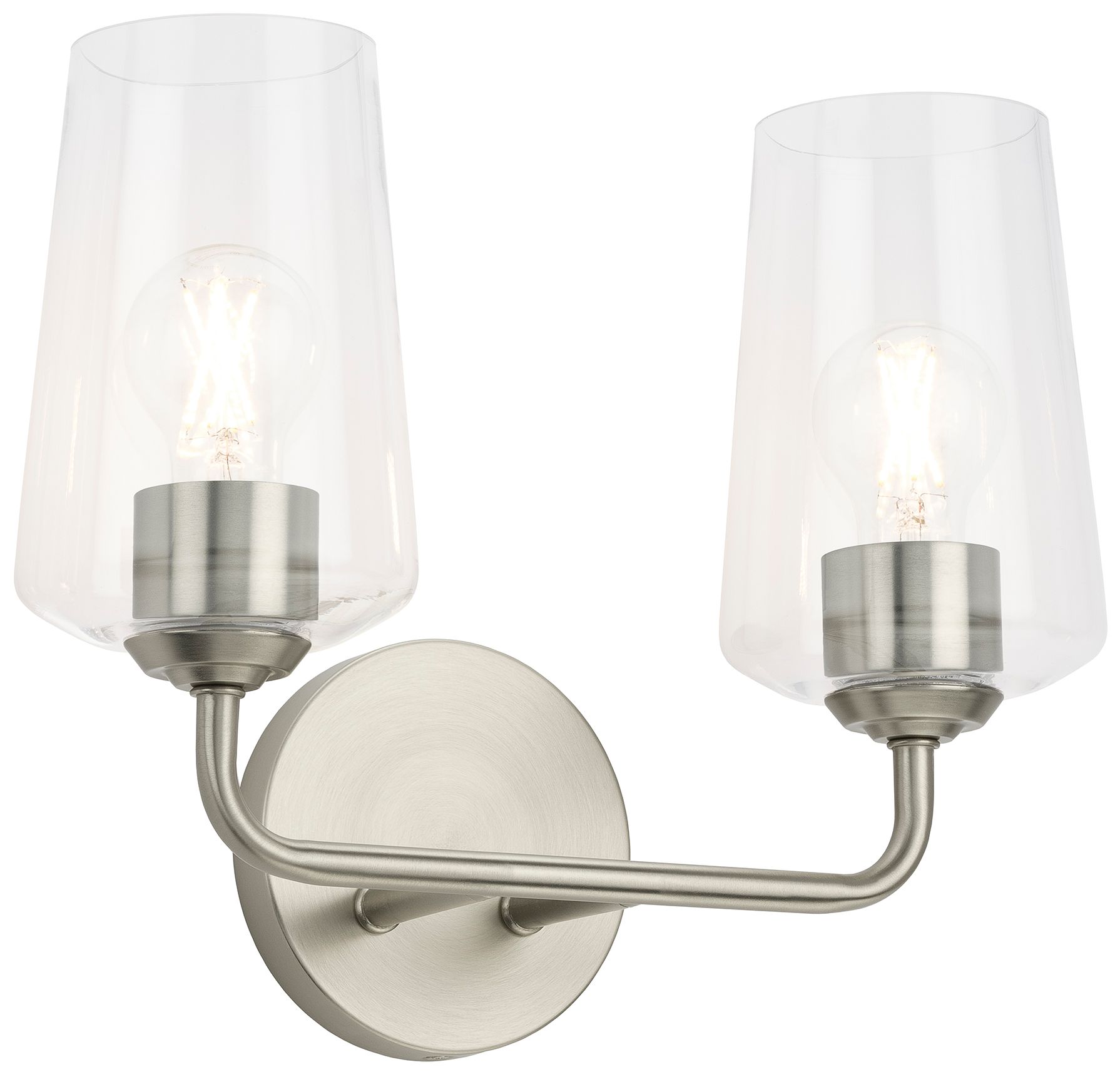 Celino Two-Light Bath & Vanity