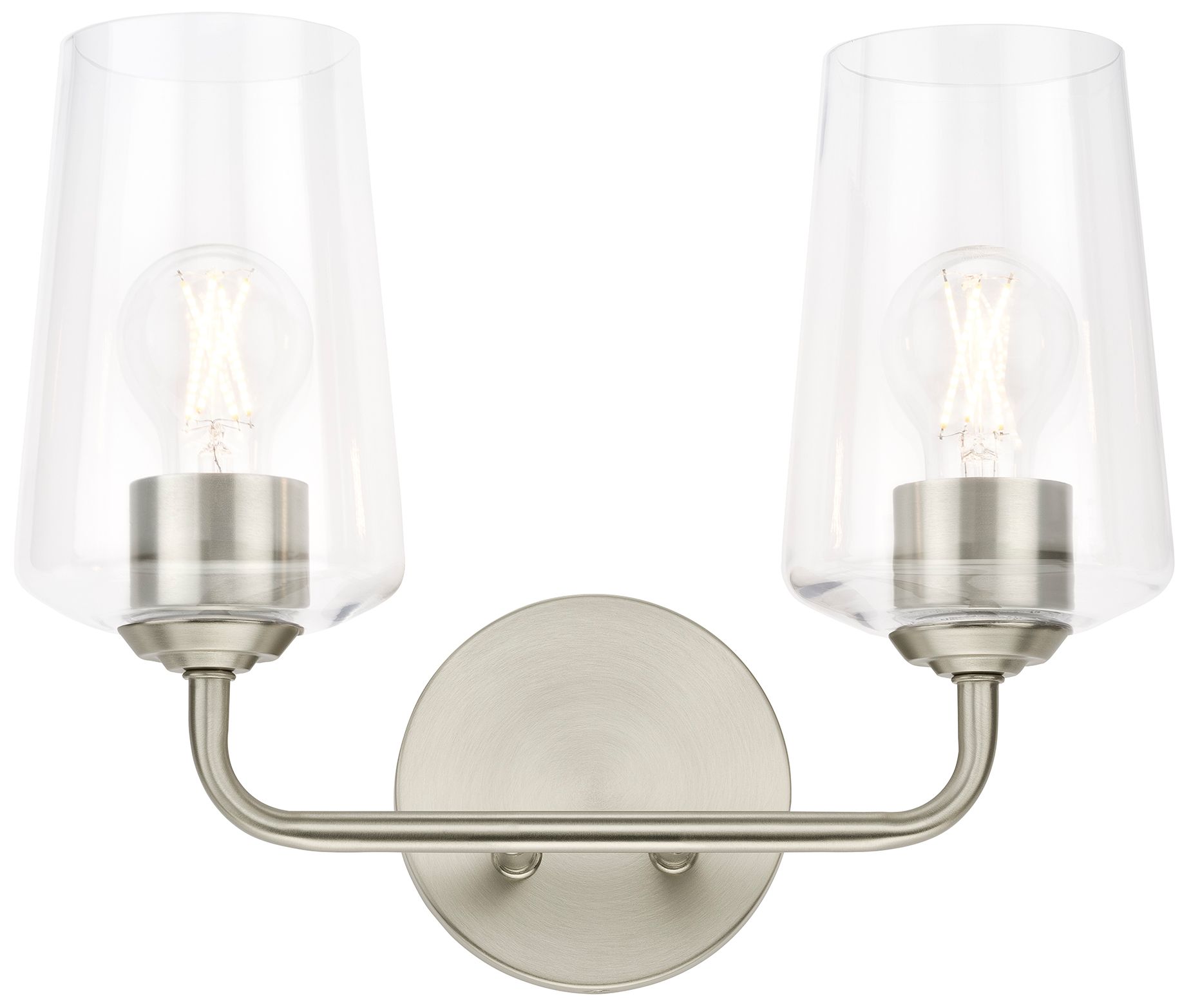 Celino Two-Light Bath & Vanity