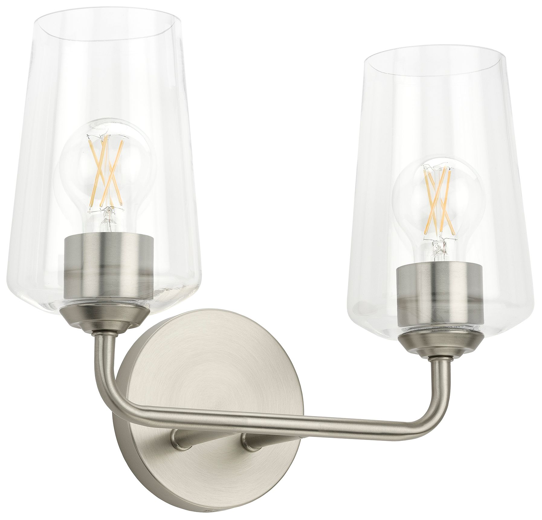 Image 5 Celino Two-Light Bath & Vanity more views