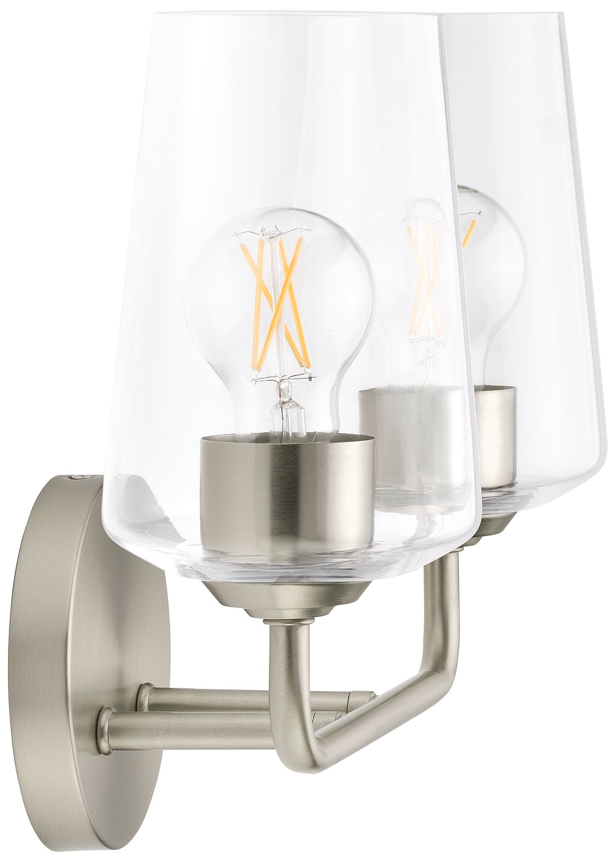 Image 6 Celino Two-Light Bath & Vanity more views