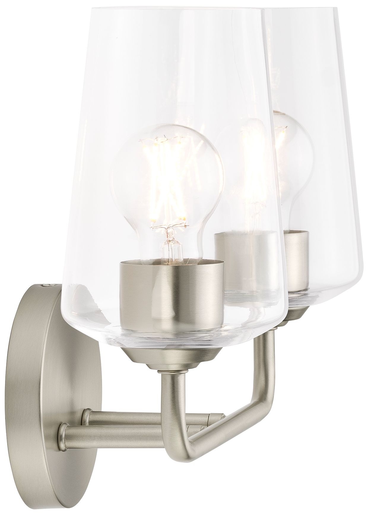 Image 7 Celino Two-Light Bath & Vanity more views