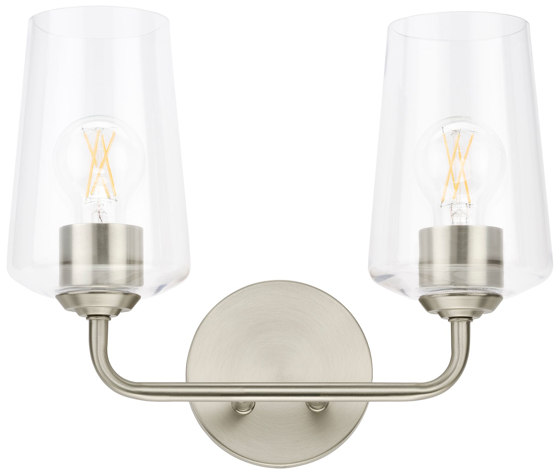 Celino Two-Light Bath & Vanity
