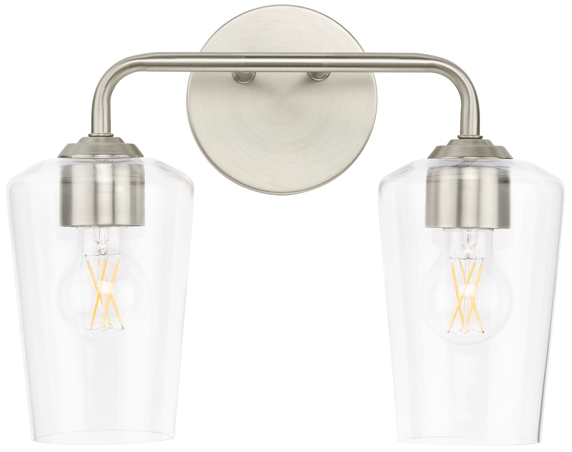 Celino Two-Light Bath & Vanity