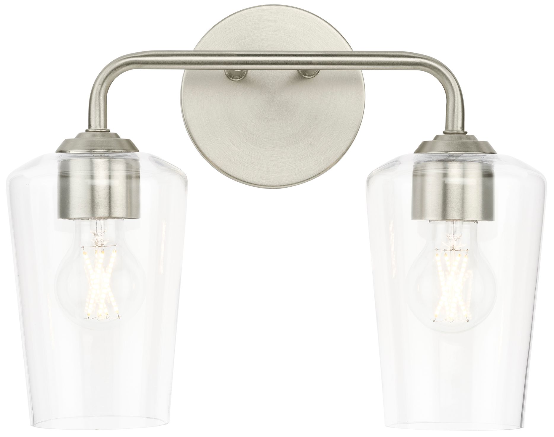 Celino Two-Light Bath & Vanity