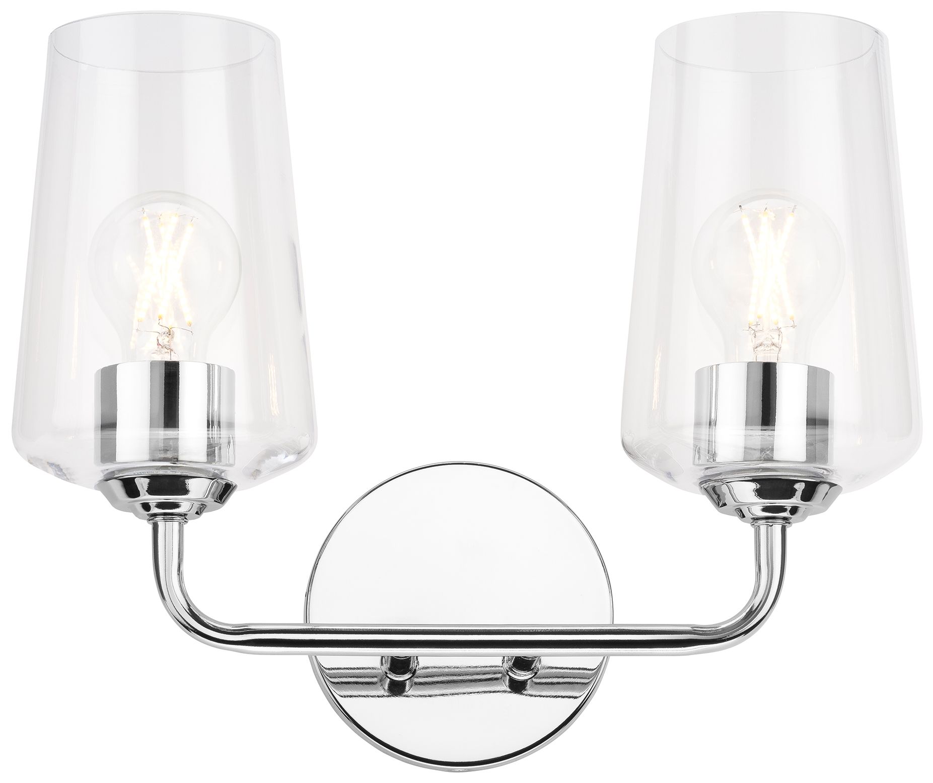 Celino Two-Light Bath & Vanity