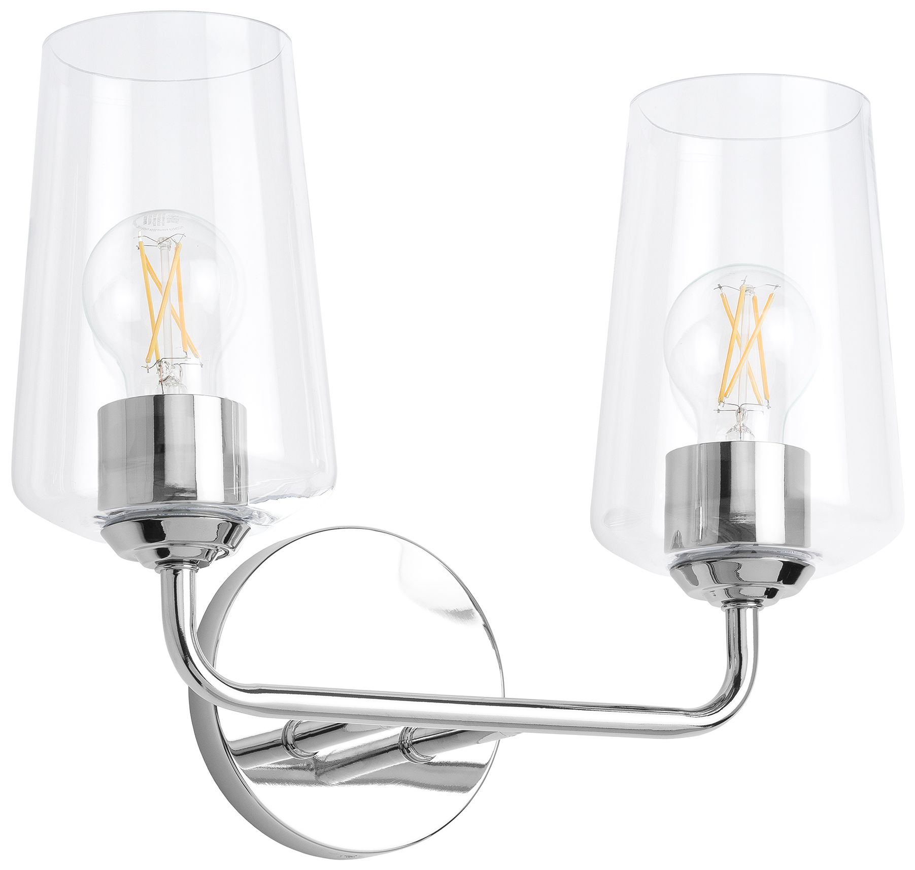 Image 5 Celino Two-Light Bath & Vanity more views