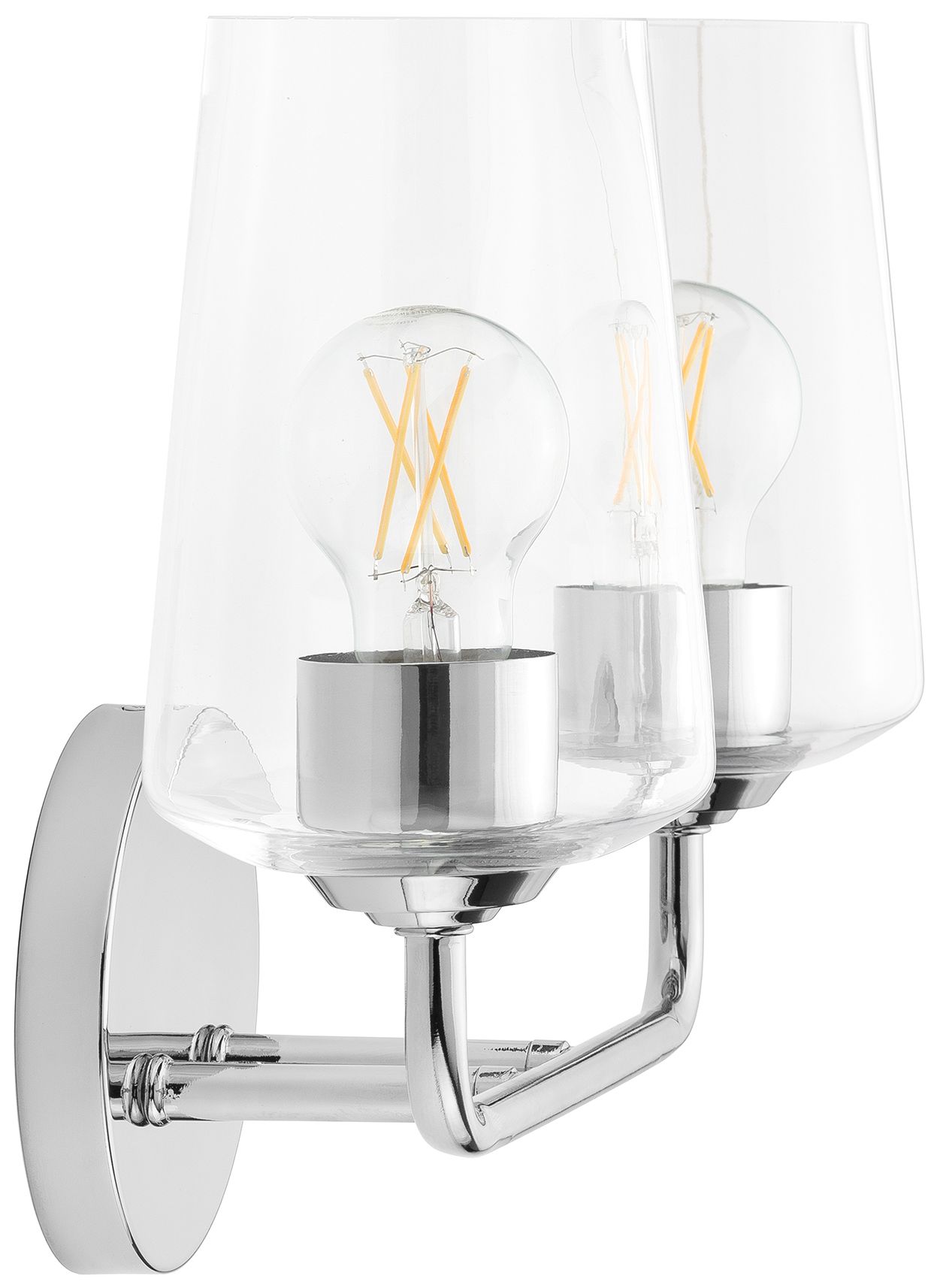 Image 6 Celino Two-Light Bath & Vanity more views