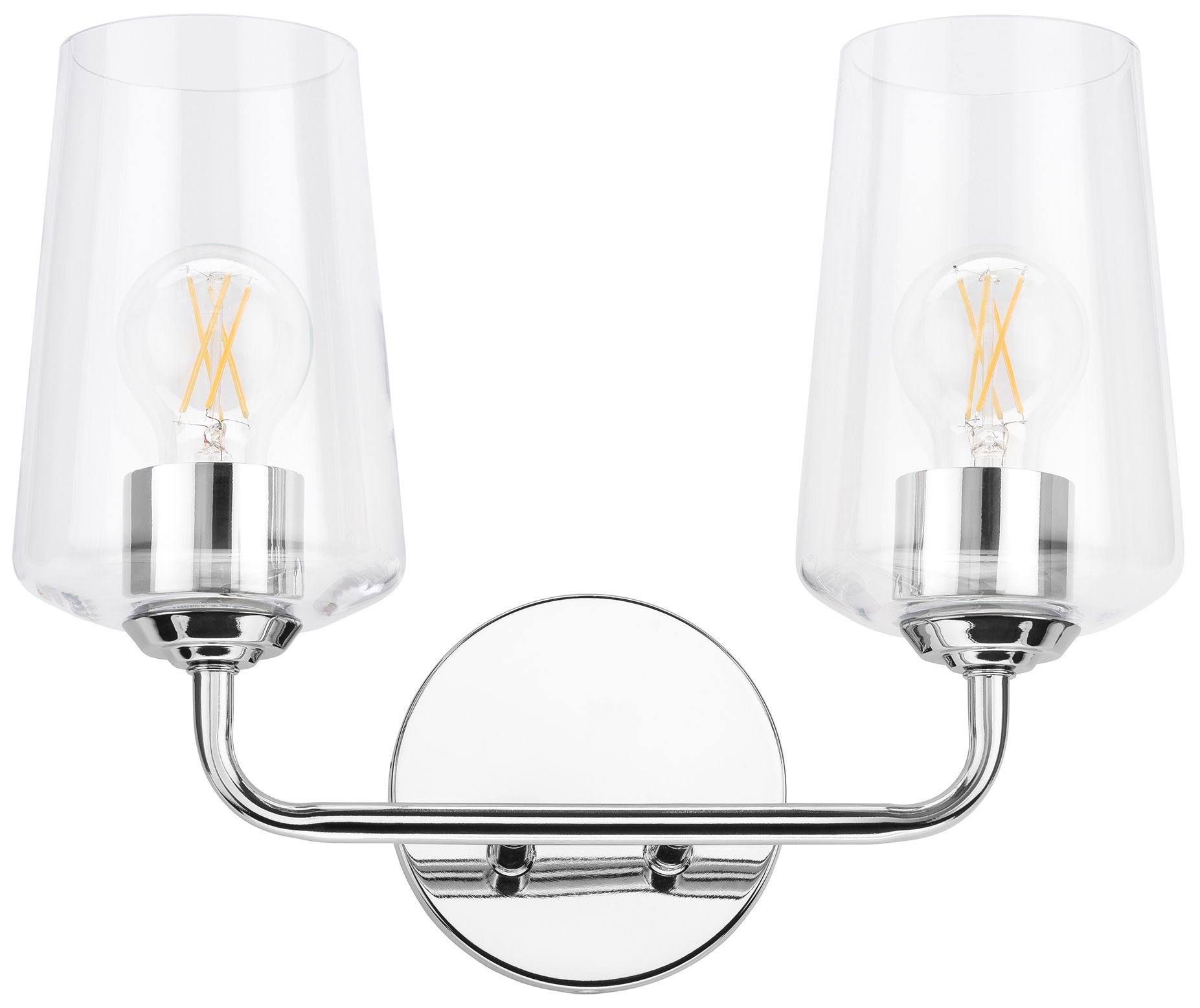Celino Two-Light Bath & Vanity