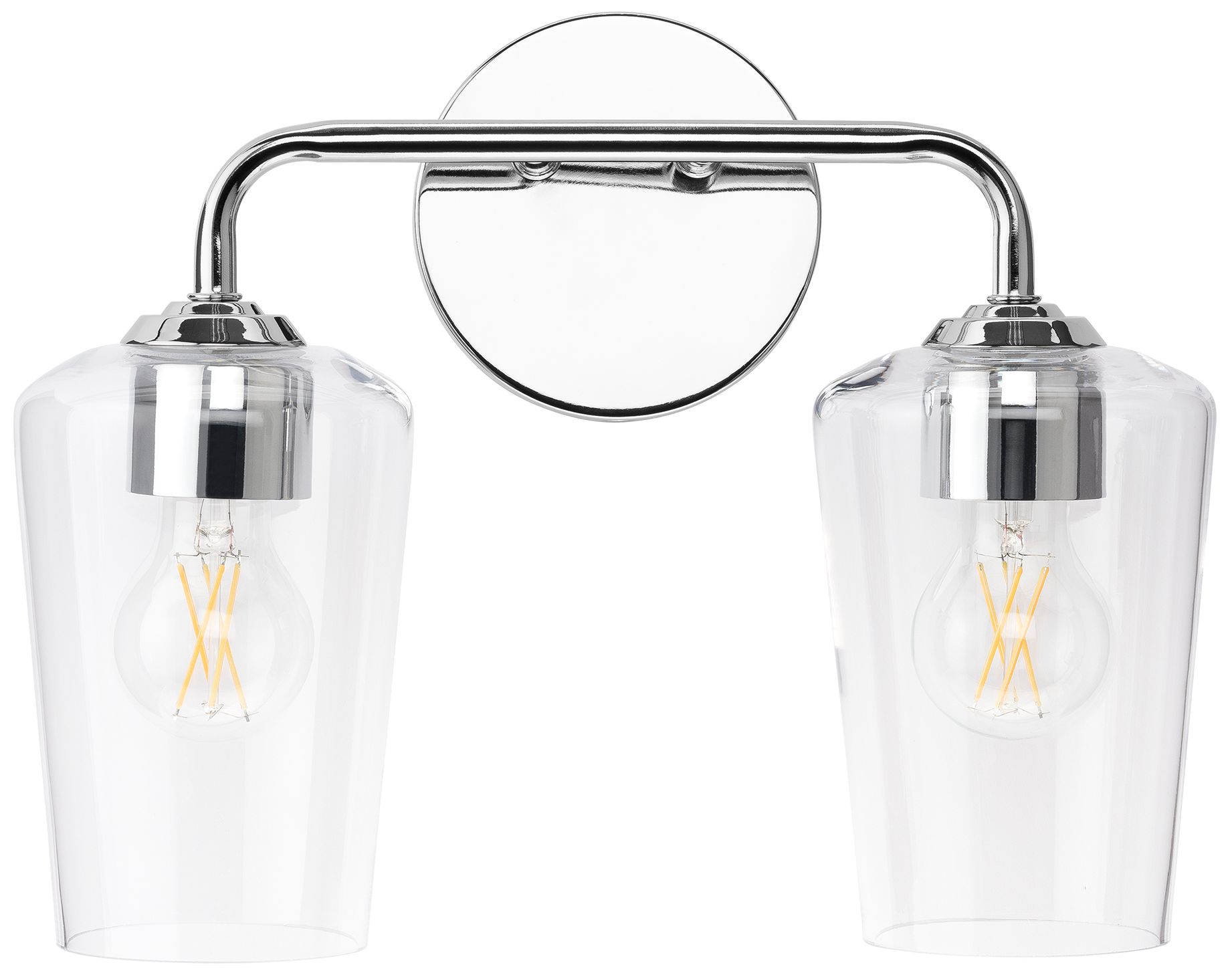 Celino Two-Light Bath & Vanity
