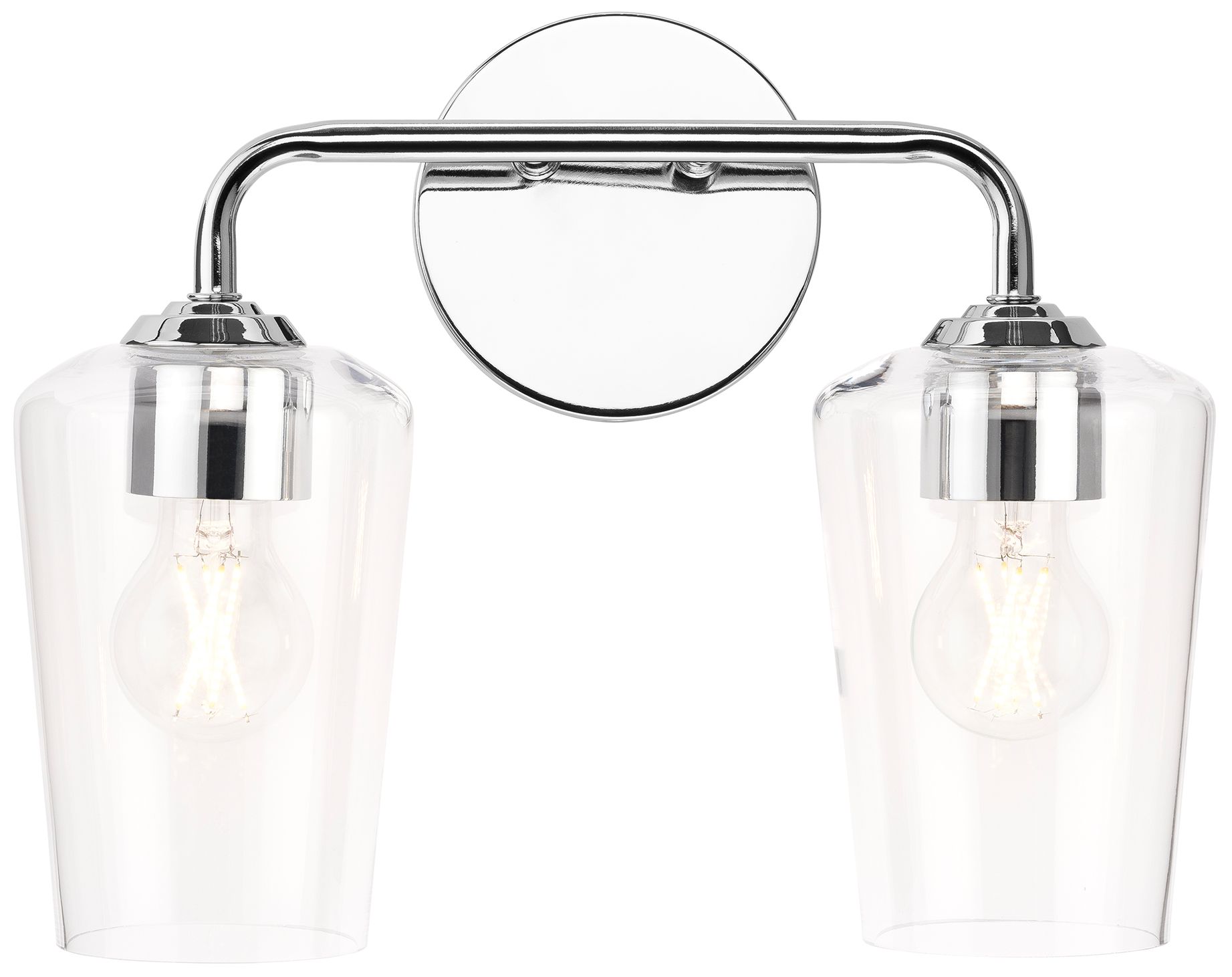 Celino Two-Light Bath & Vanity