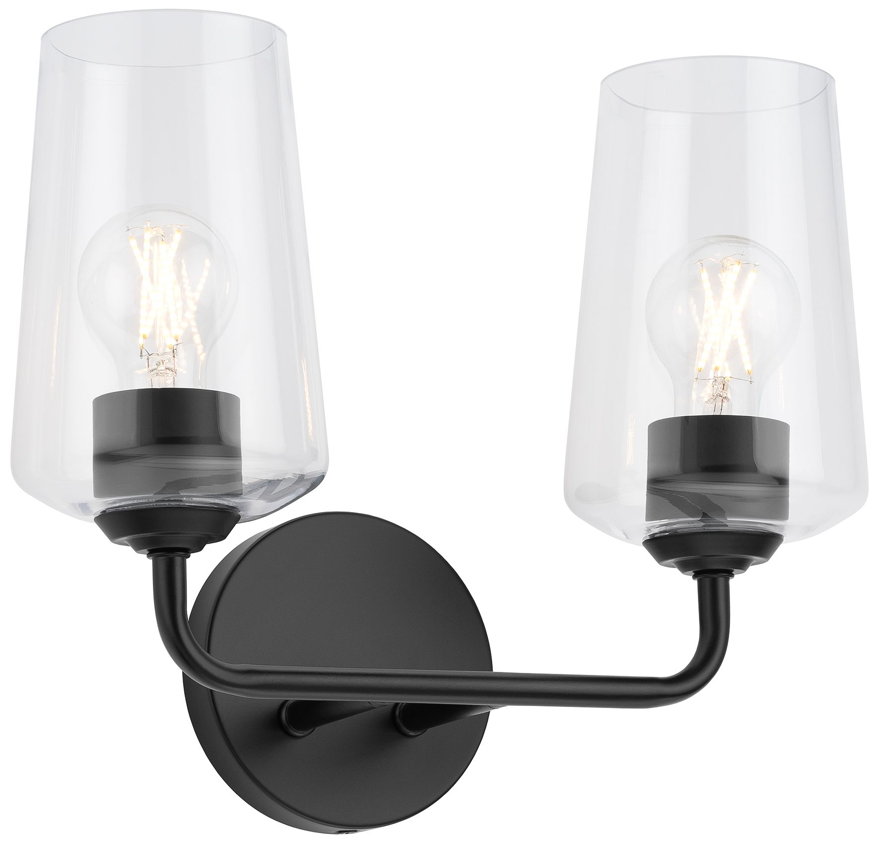 Celino Two-Light Bath & Vanity
