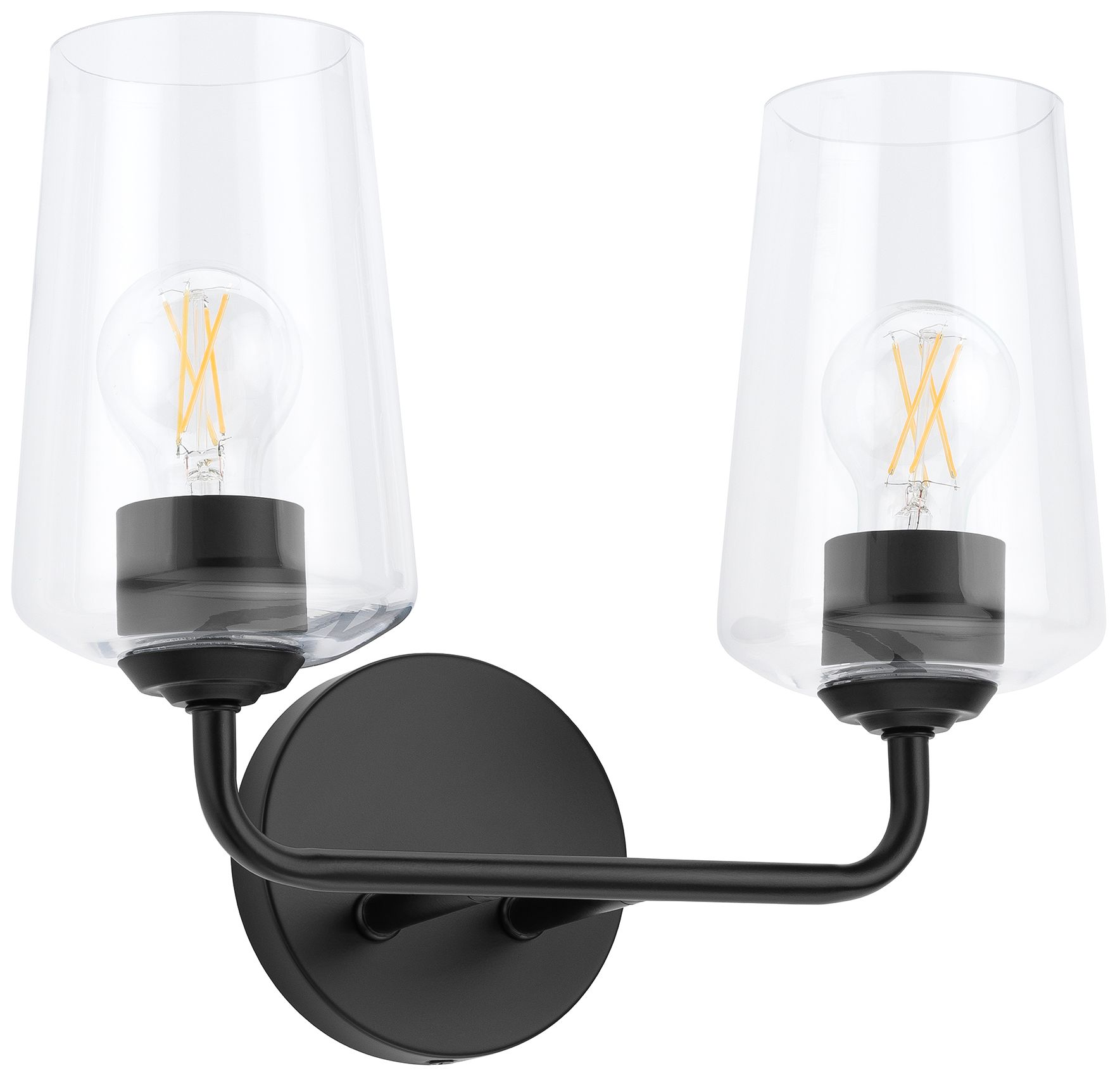 Image 6 Celino Two-Light Bath & Vanity more views
