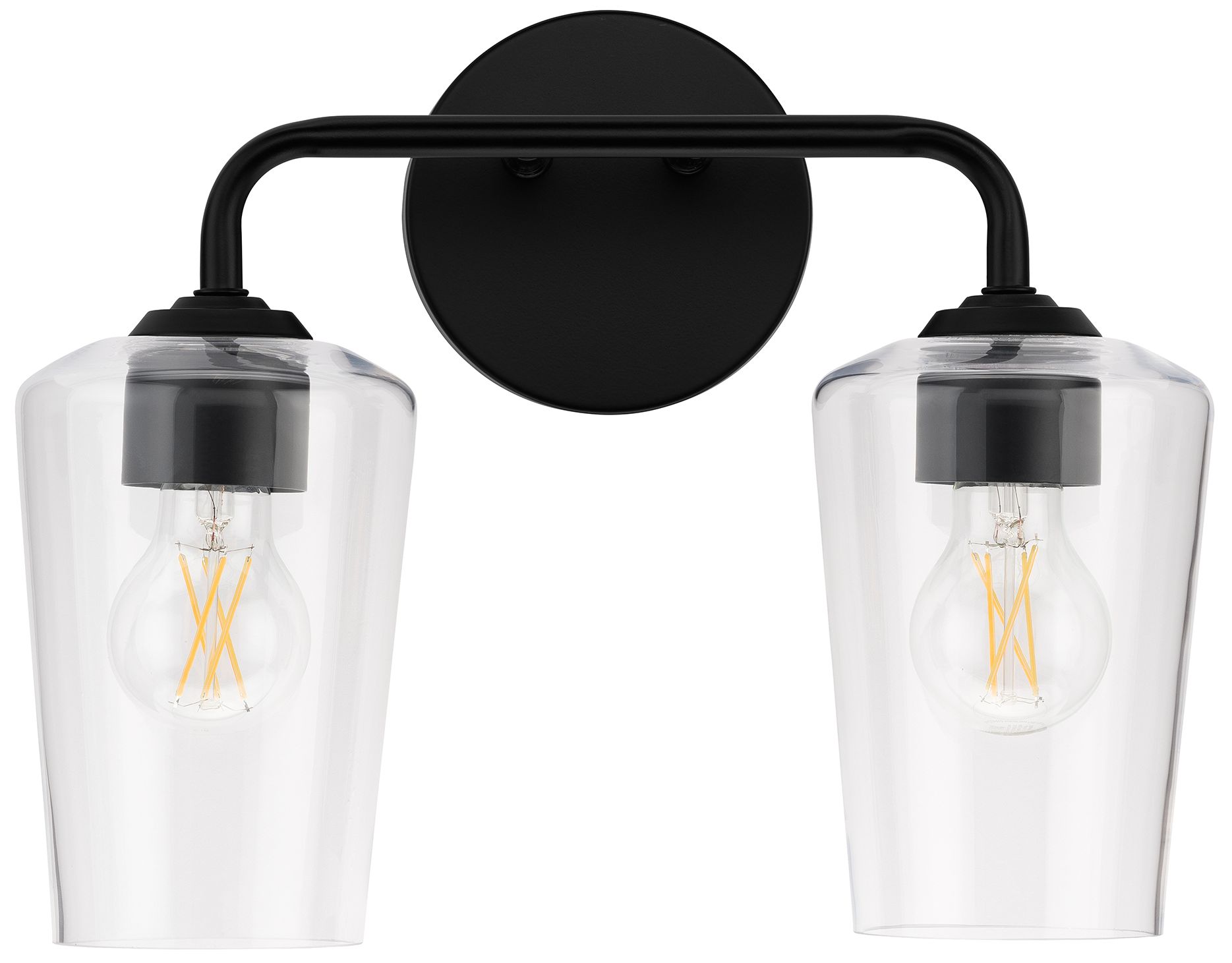 Celino Two-Light Bath & Vanity