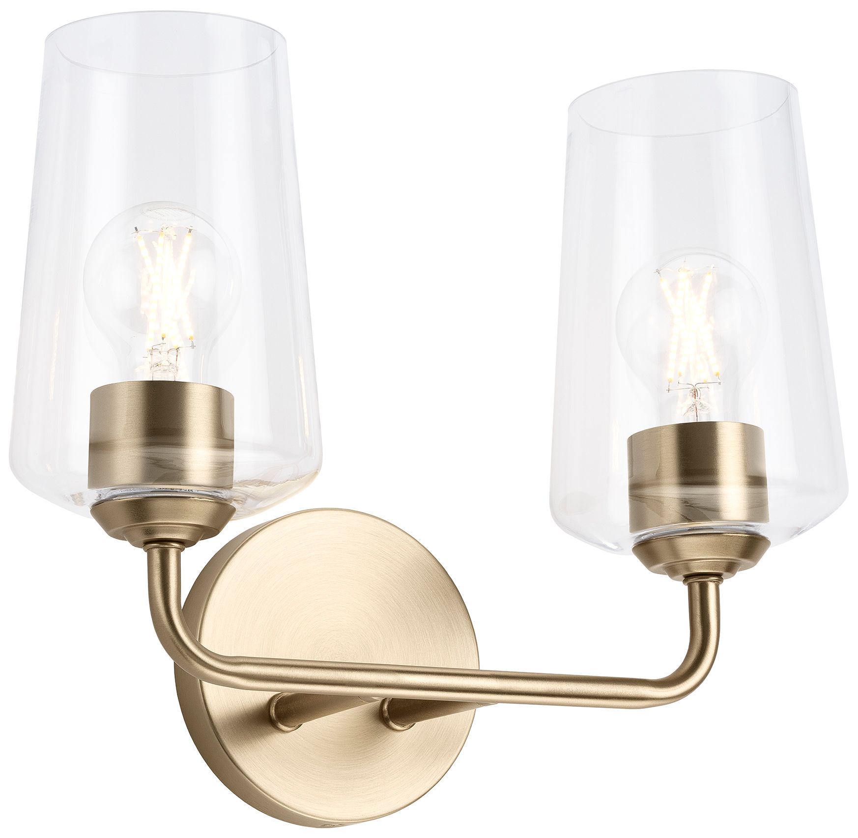 Celino Two-Light Bath & Vanity