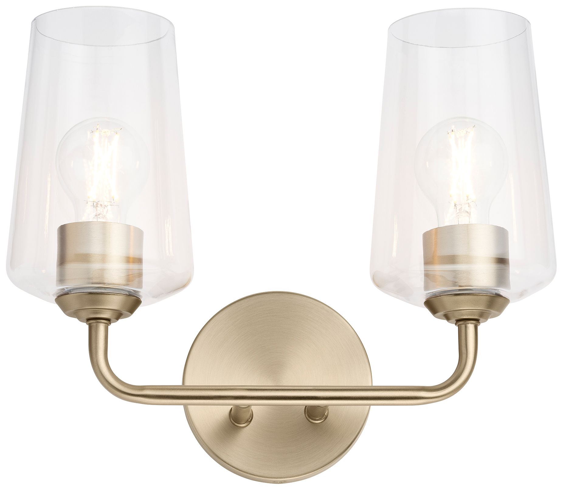 Celino Two-Light Bath & Vanity