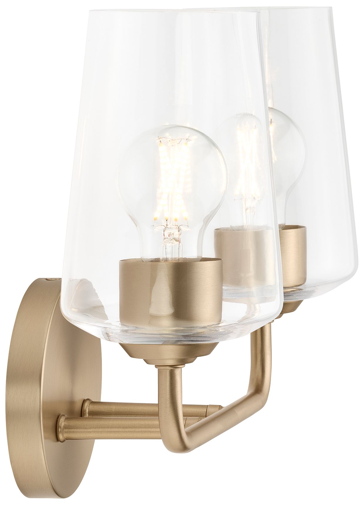 Image 7 Celino Two-Light Bath & Vanity more views