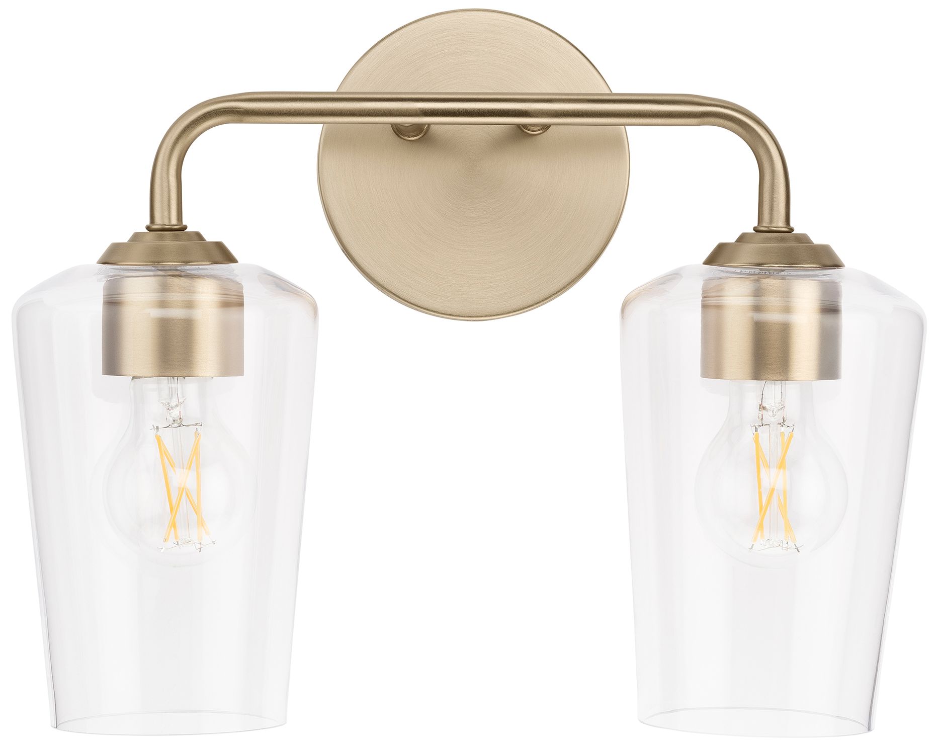 Celino Two-Light Bath & Vanity