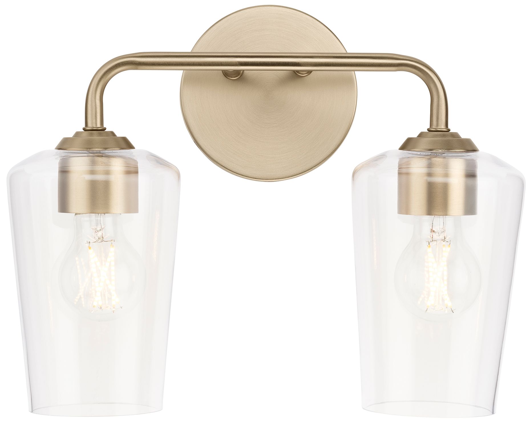 Celino Two-Light Bath & Vanity