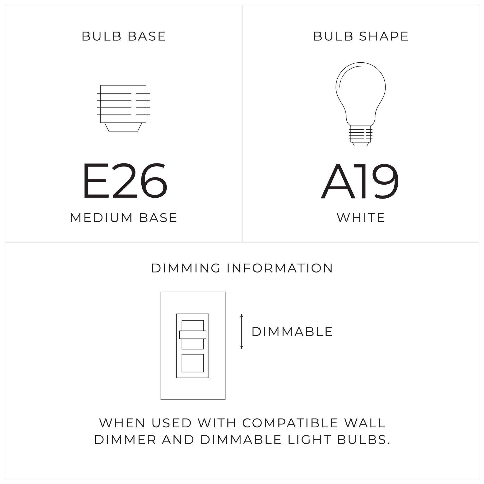 Celino Two-Light Bath & Vanity