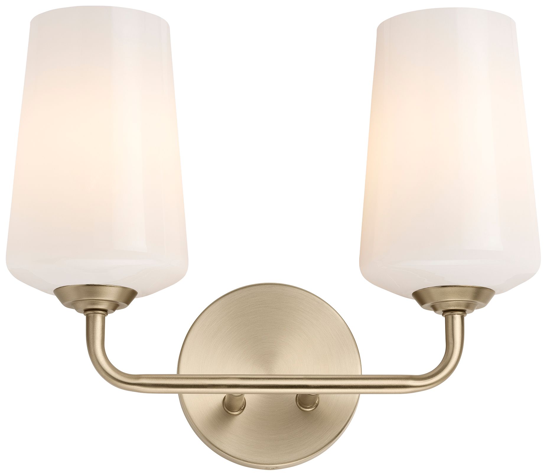 Celino Two-Light Bath & Vanity