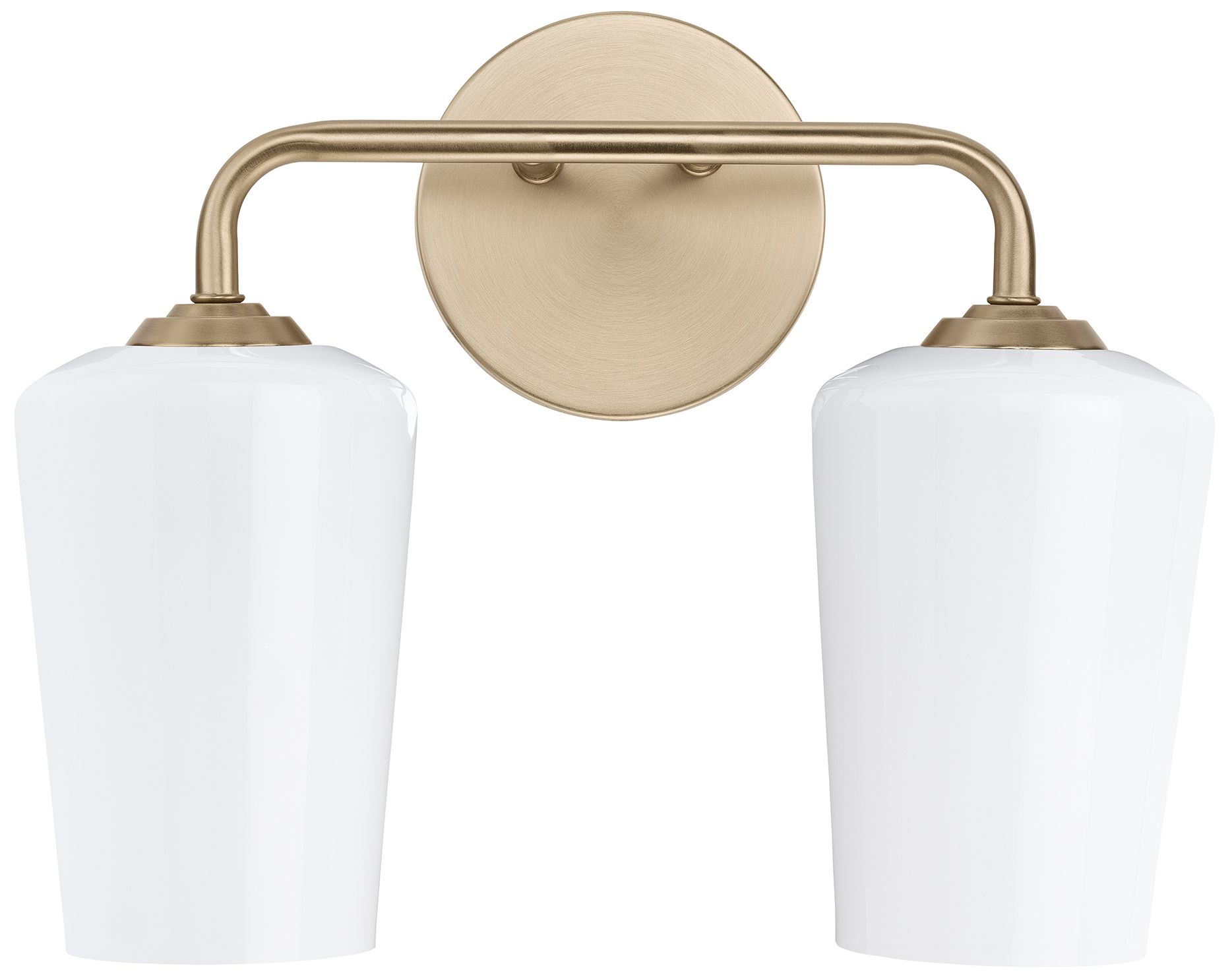 Celino Two-Light Bath & Vanity